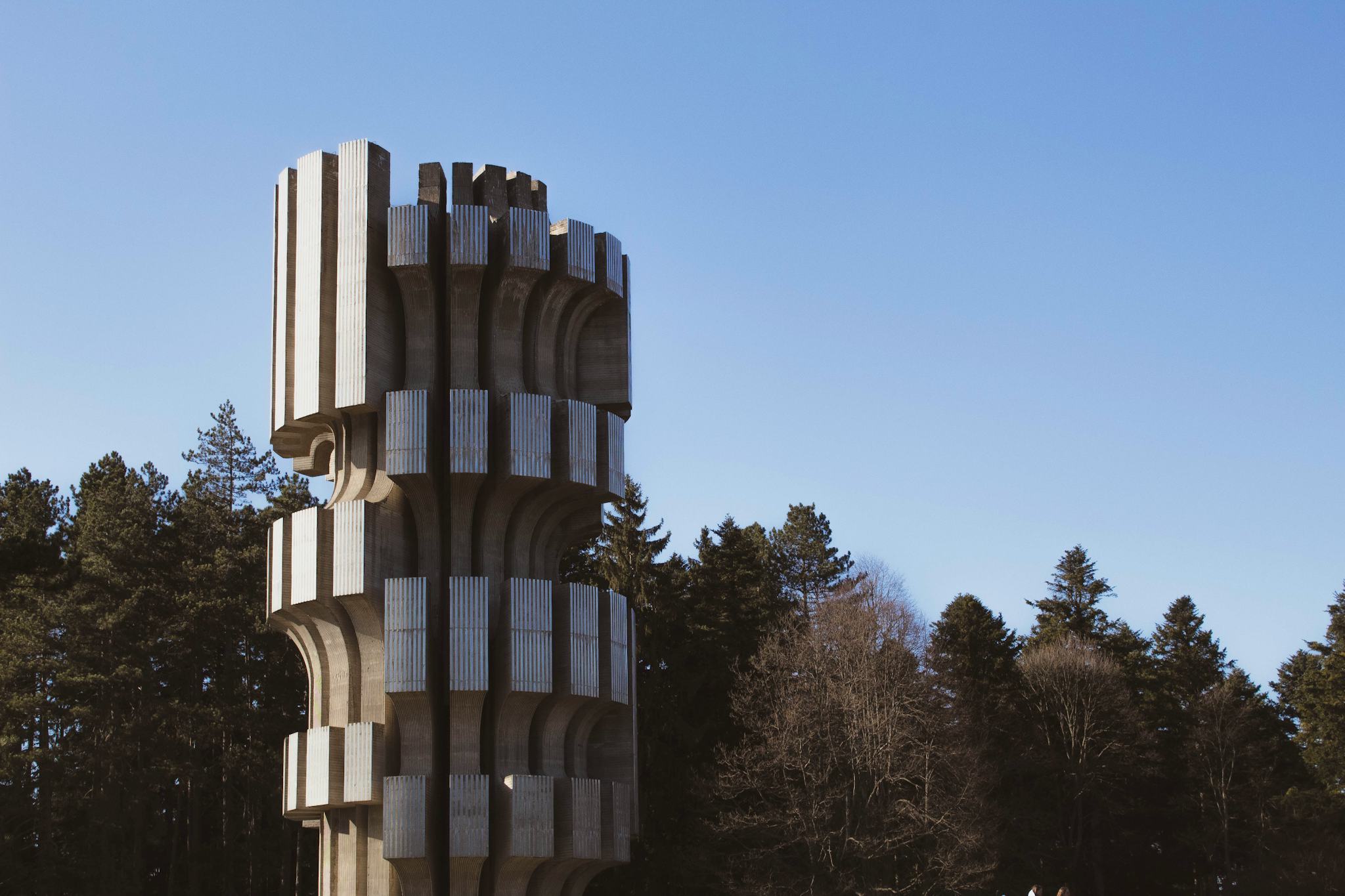 Monument to the Revolution