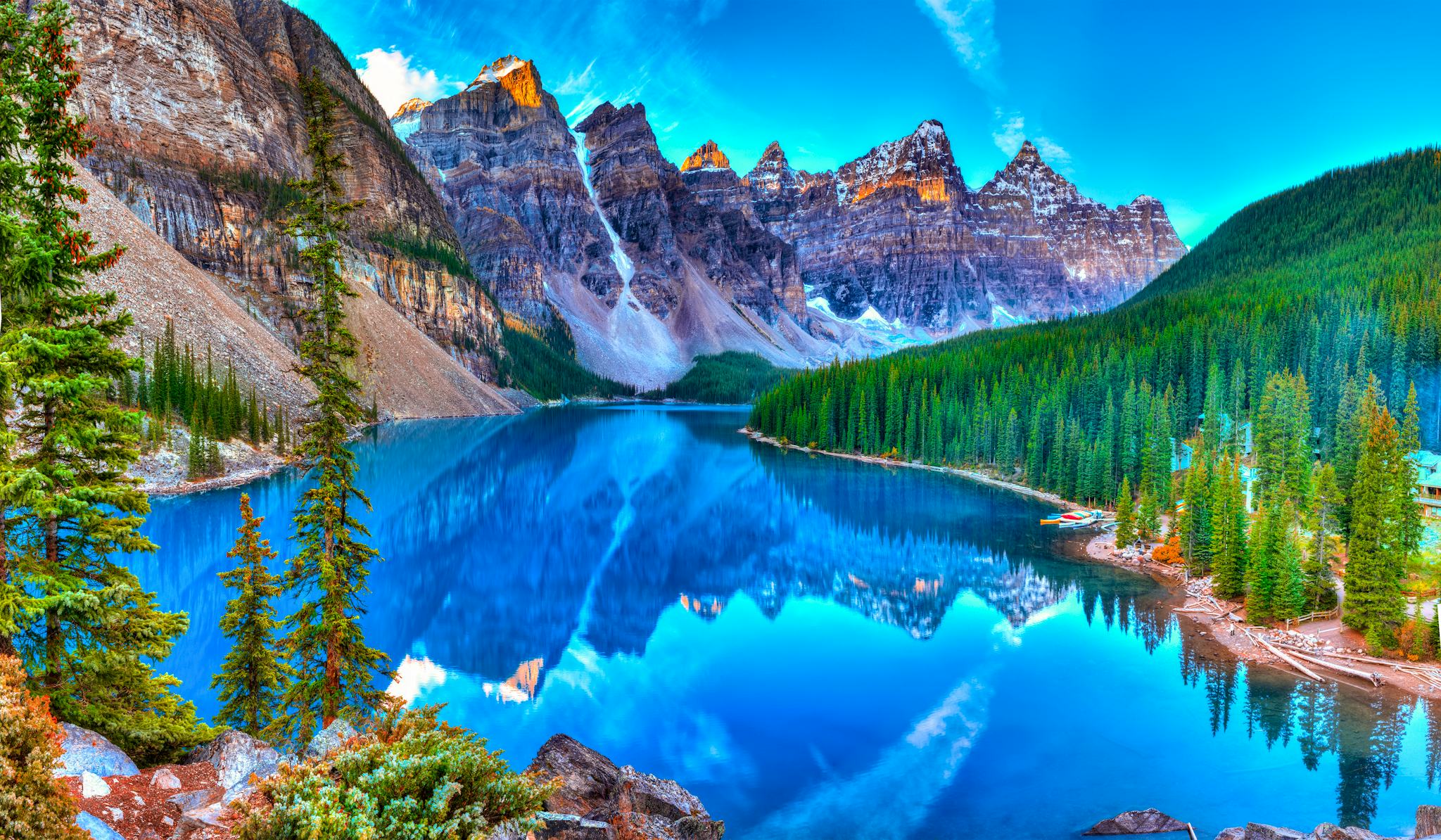 Moraine Lake