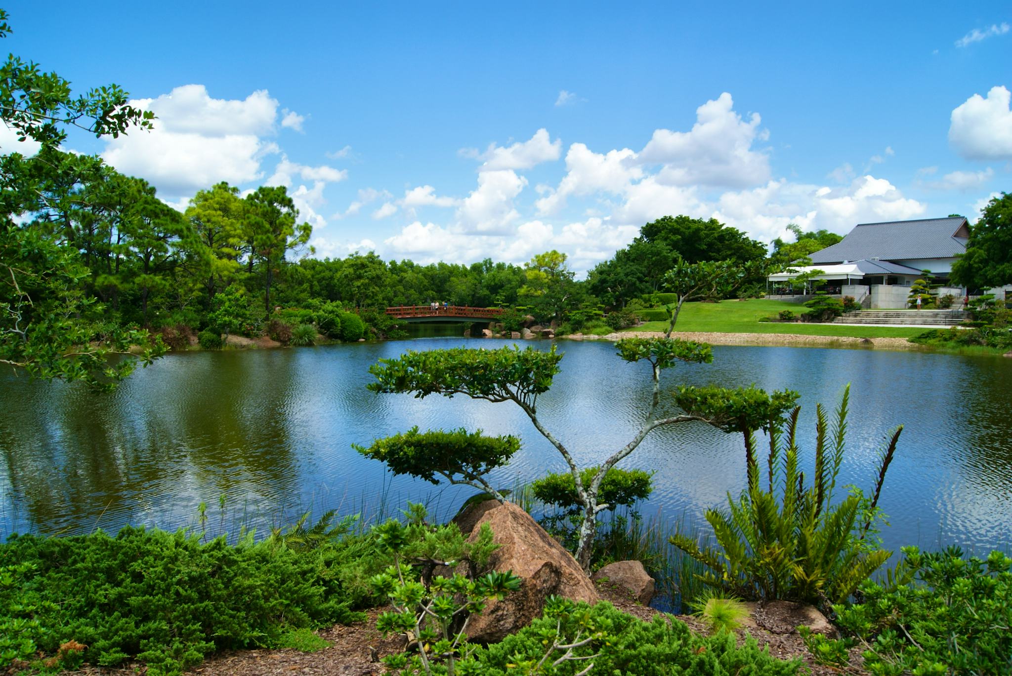 Musée Morikami et Jardins Japonais