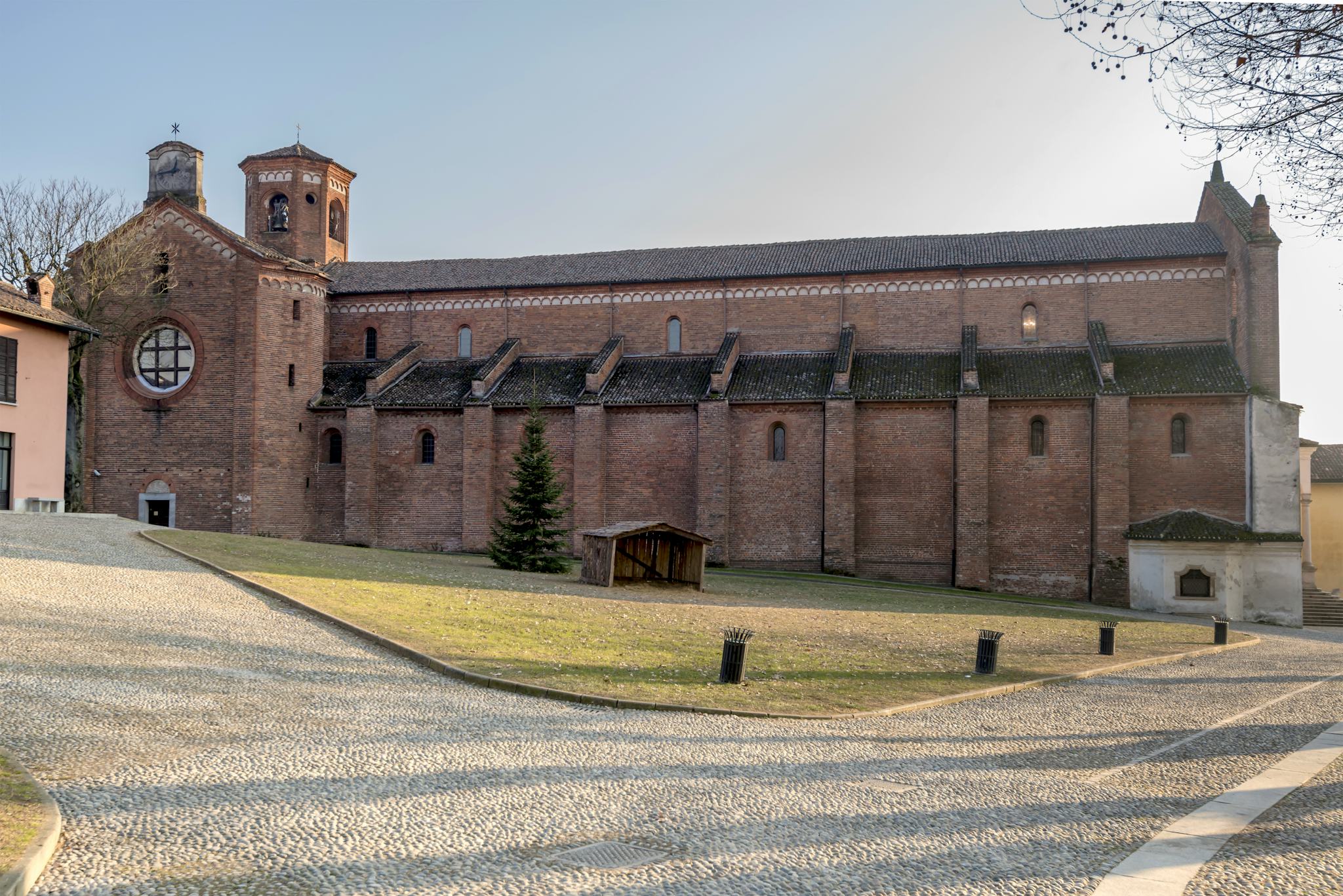 Morimondo Abbey