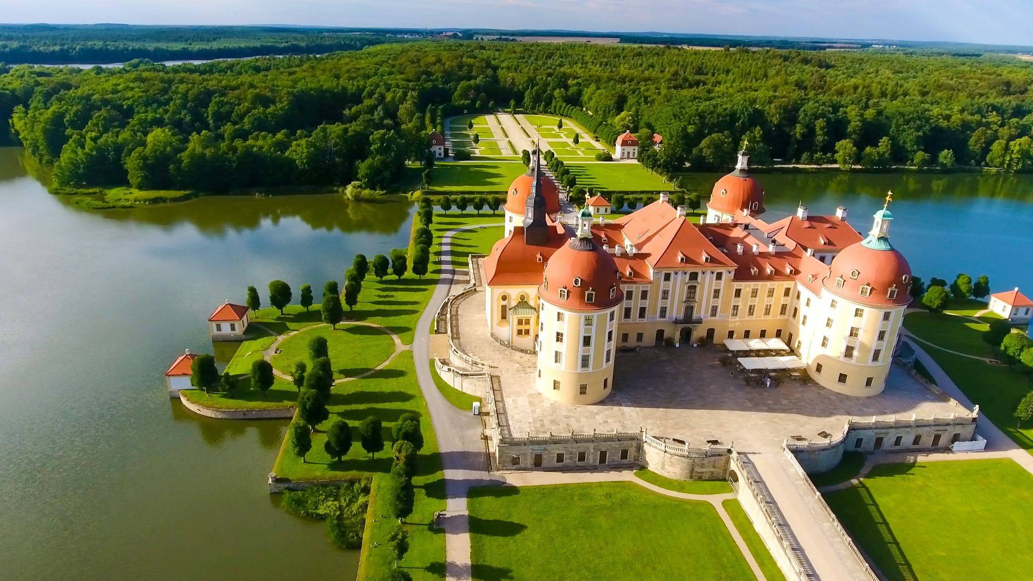 Moritzburg