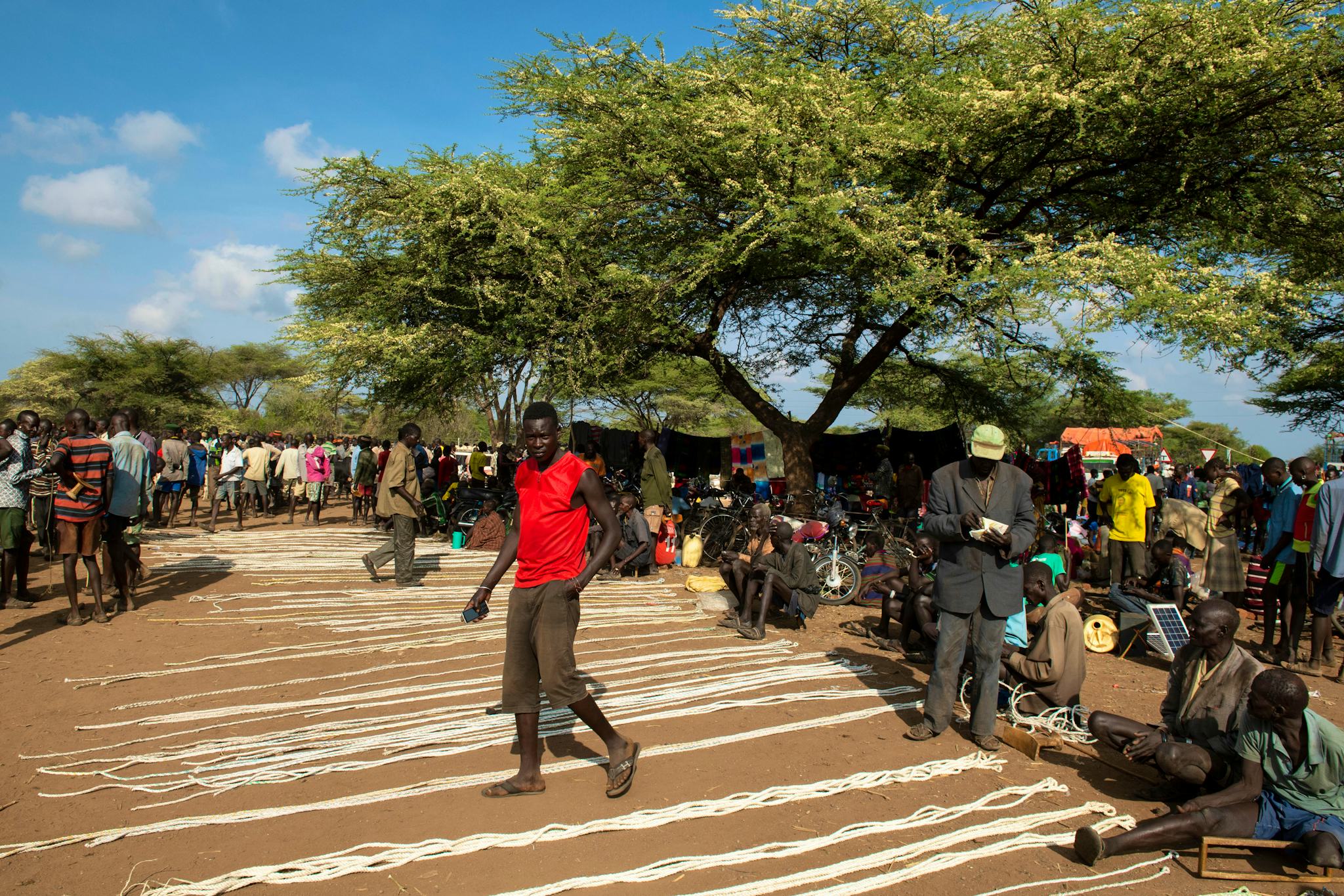 Moroto Town