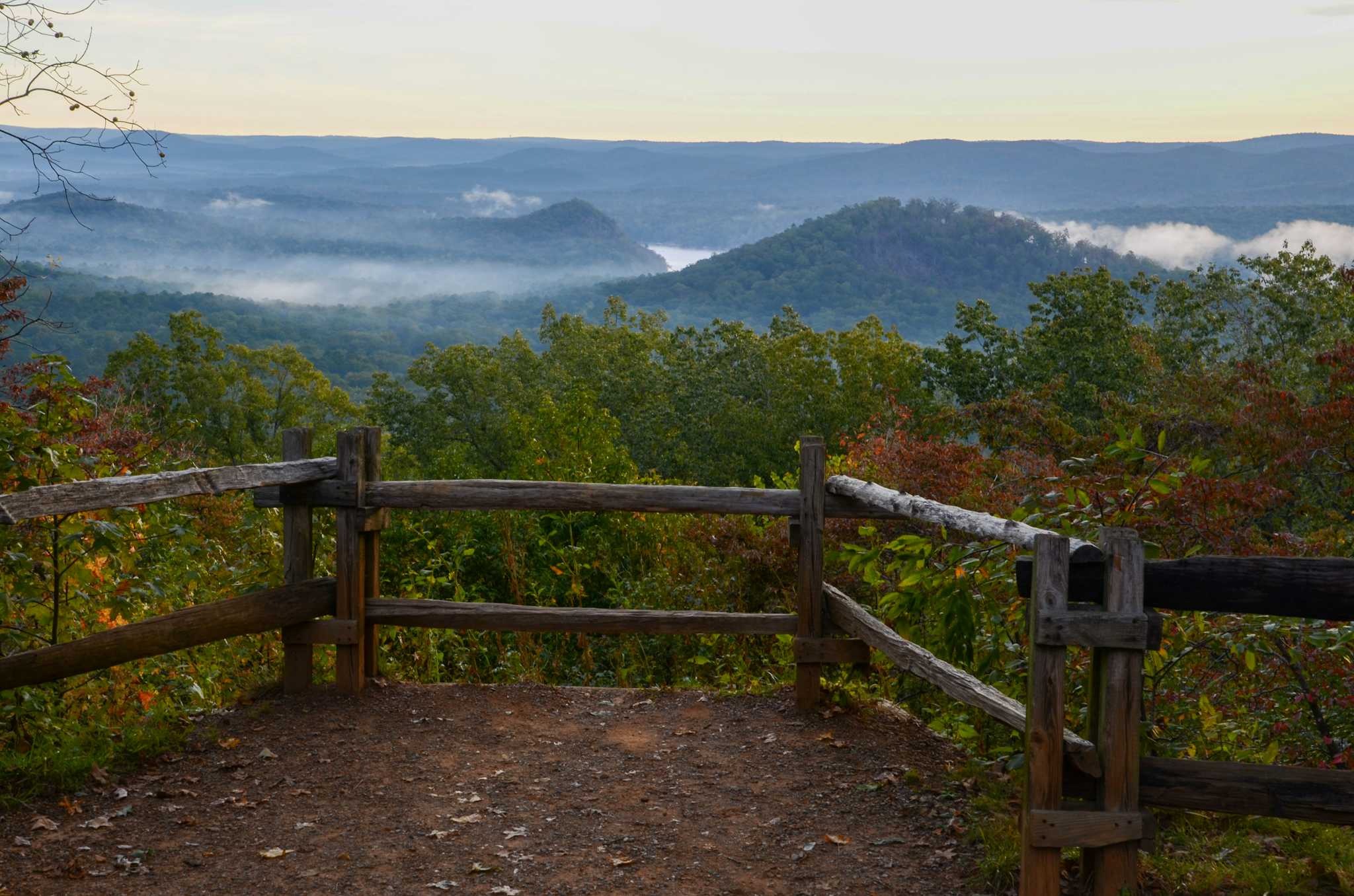 Morrow Mountain State Park