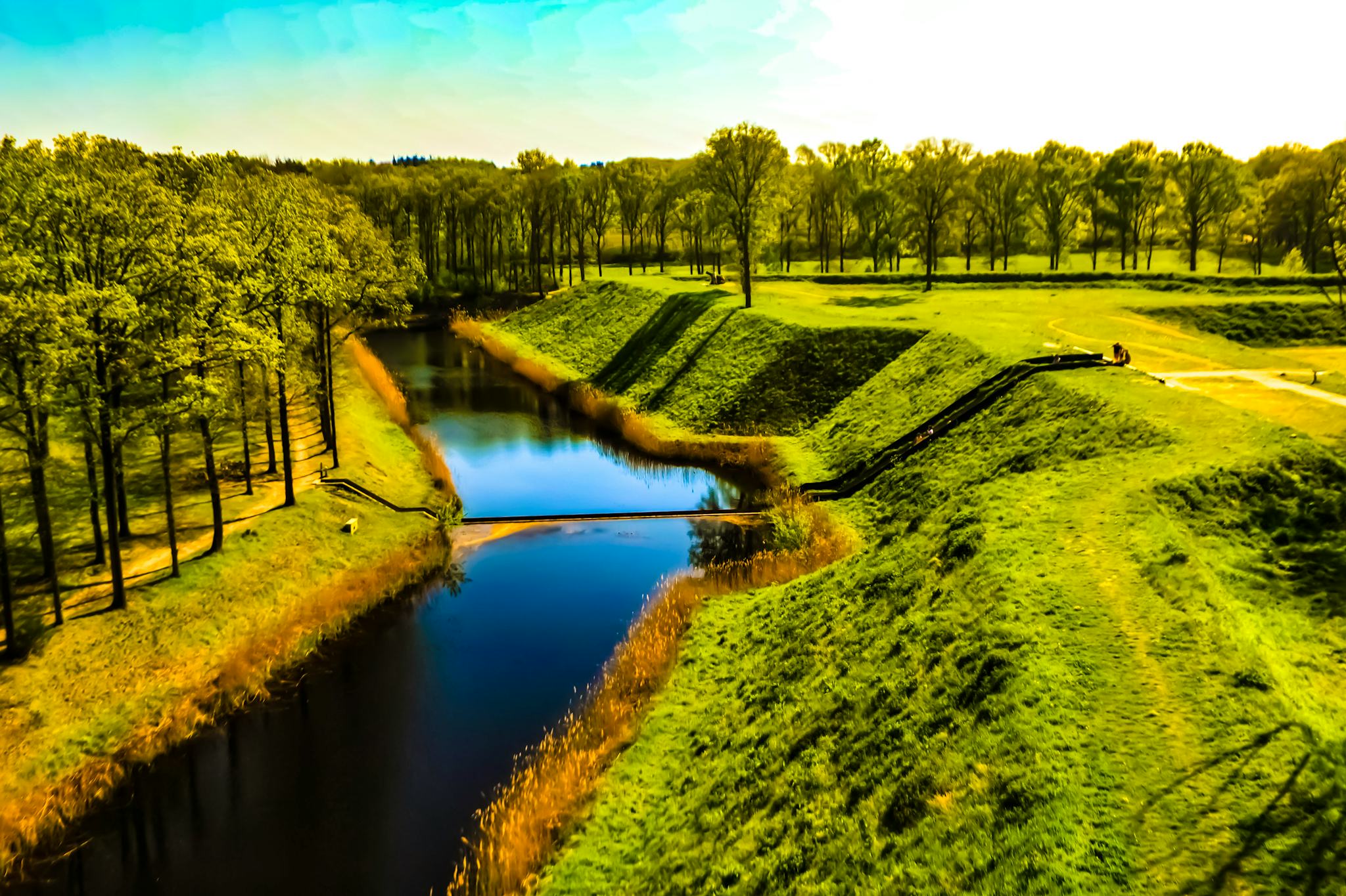 Moses Bridge