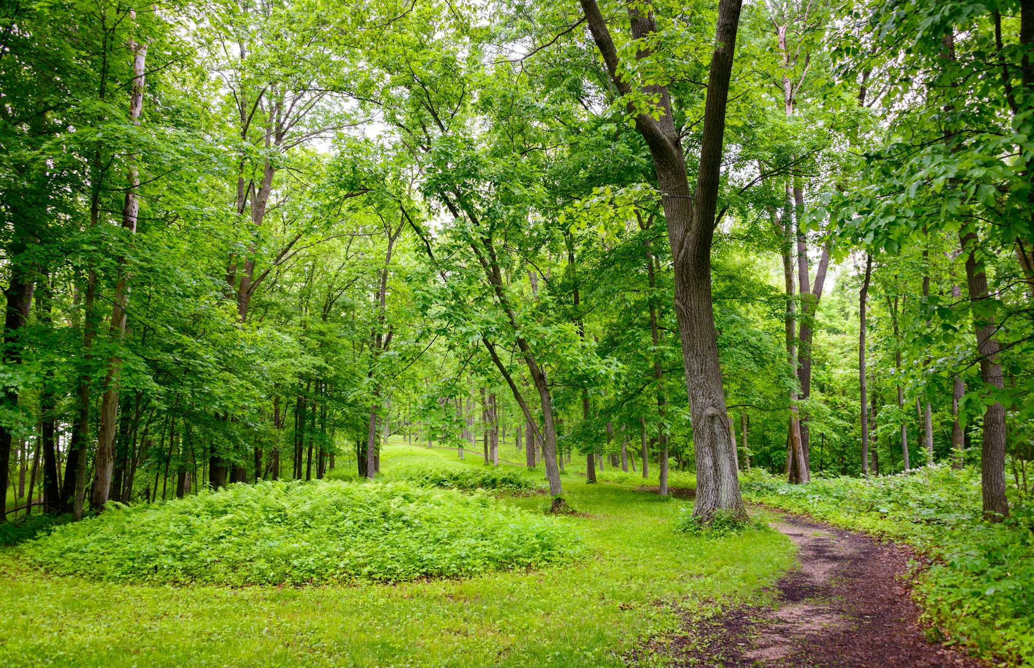 Mounds State Park