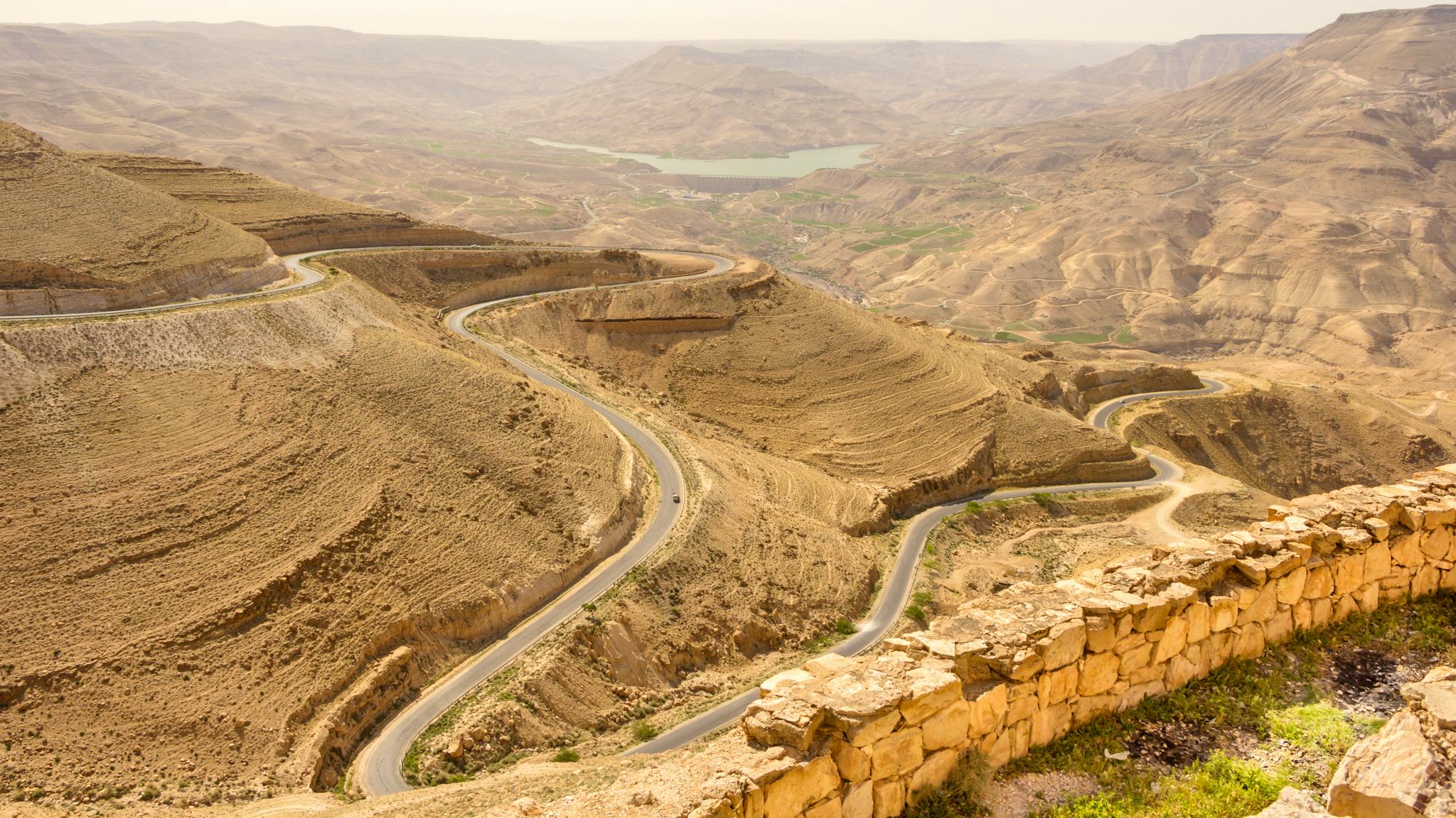 Mount Nebo