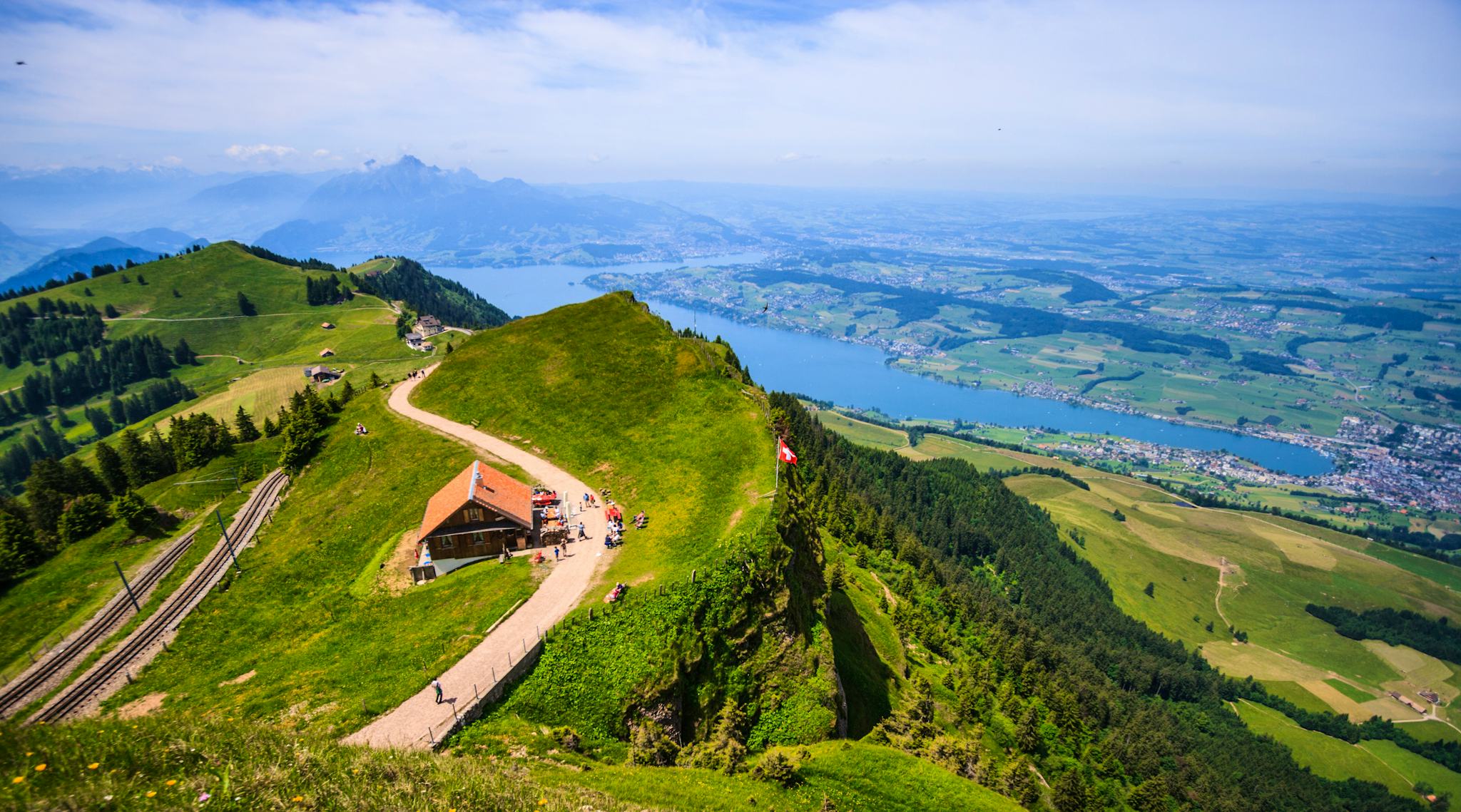 Mount Rigi