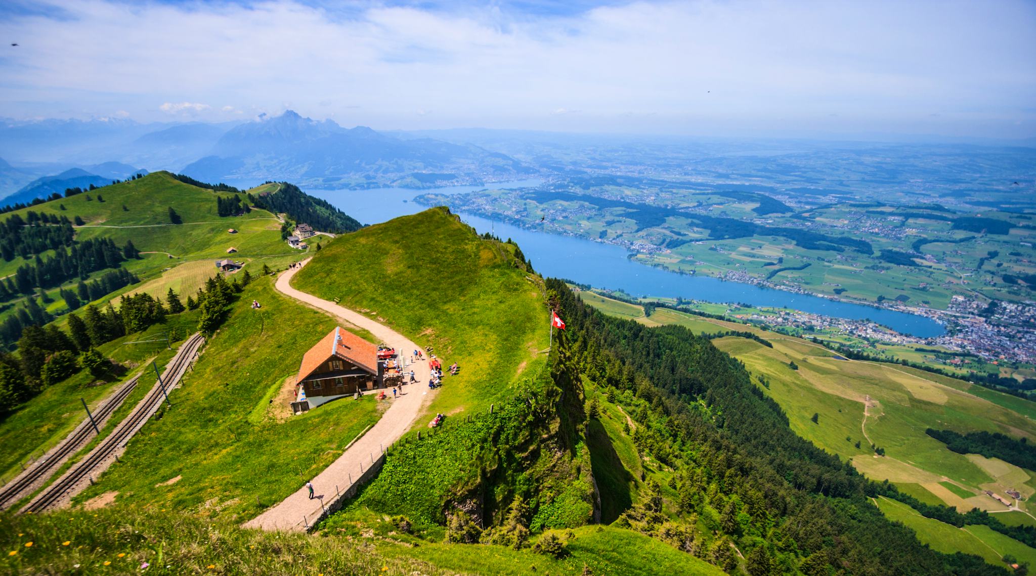 Mount Rigi