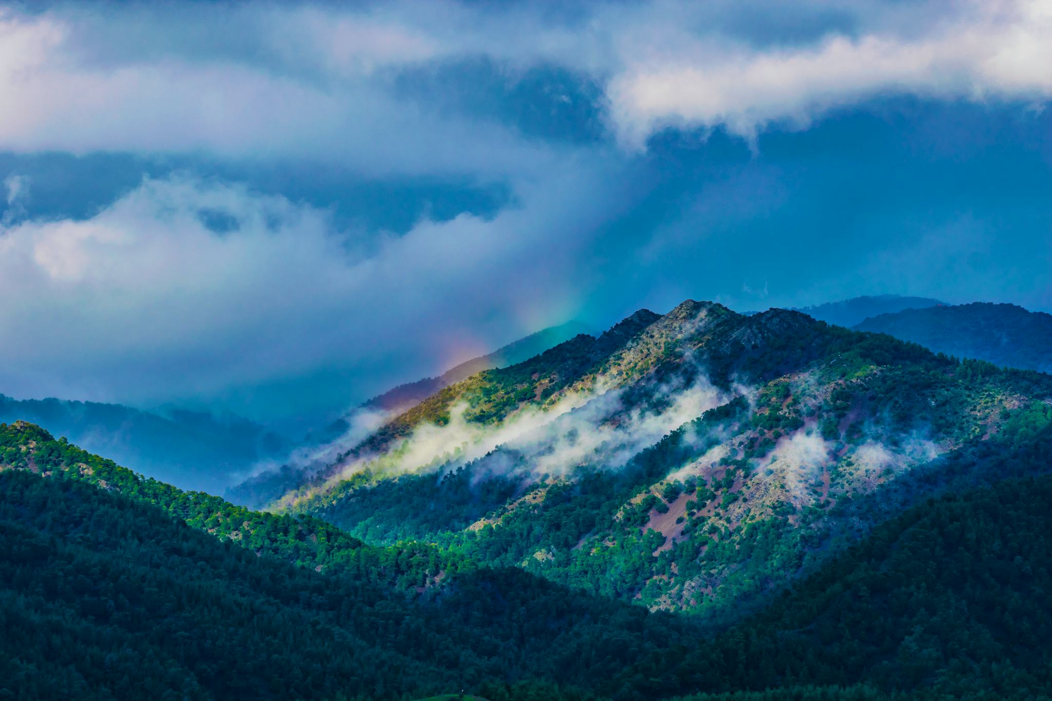 Mount Olympus