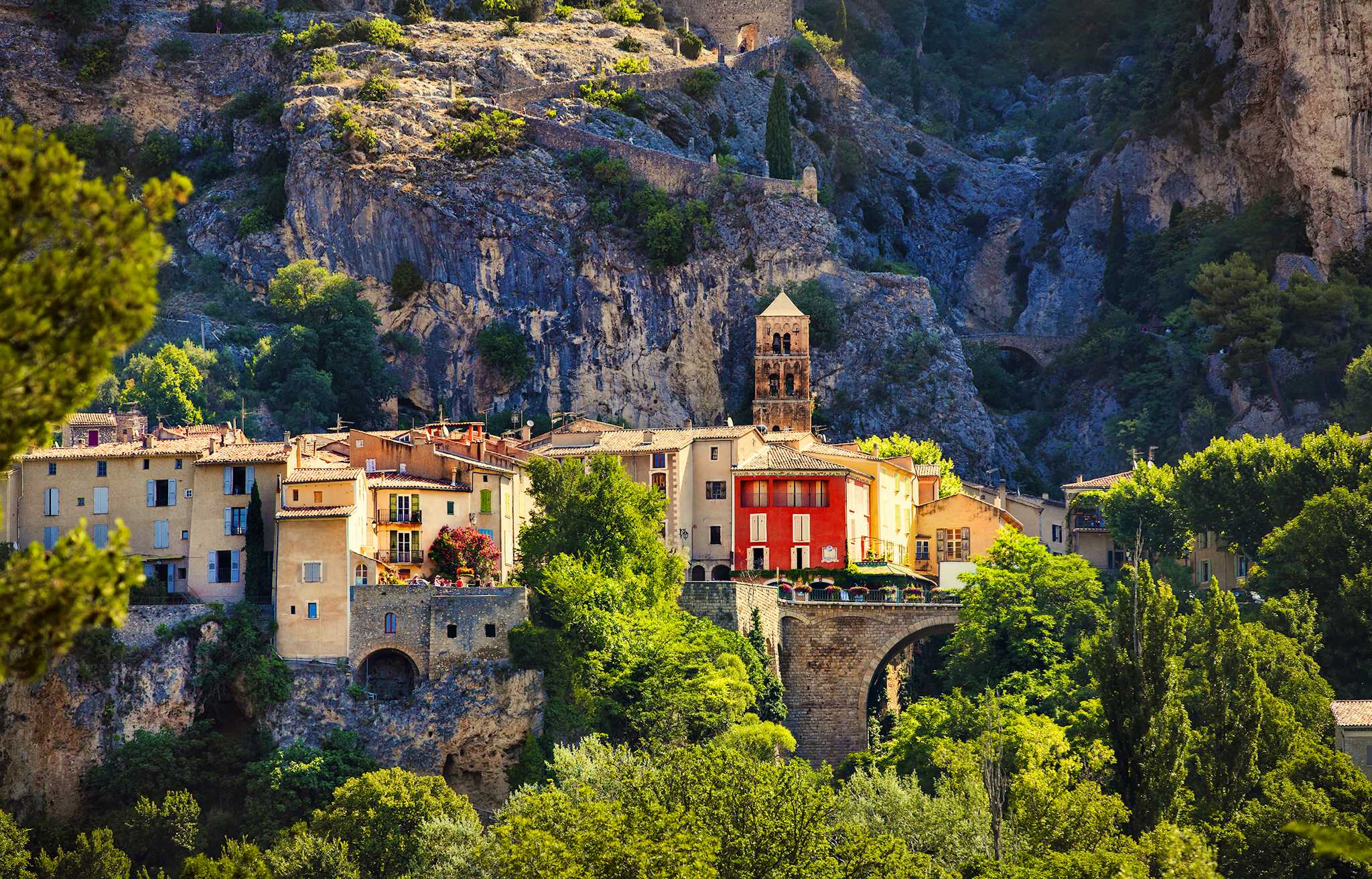 Moustiers Sainte-Marie