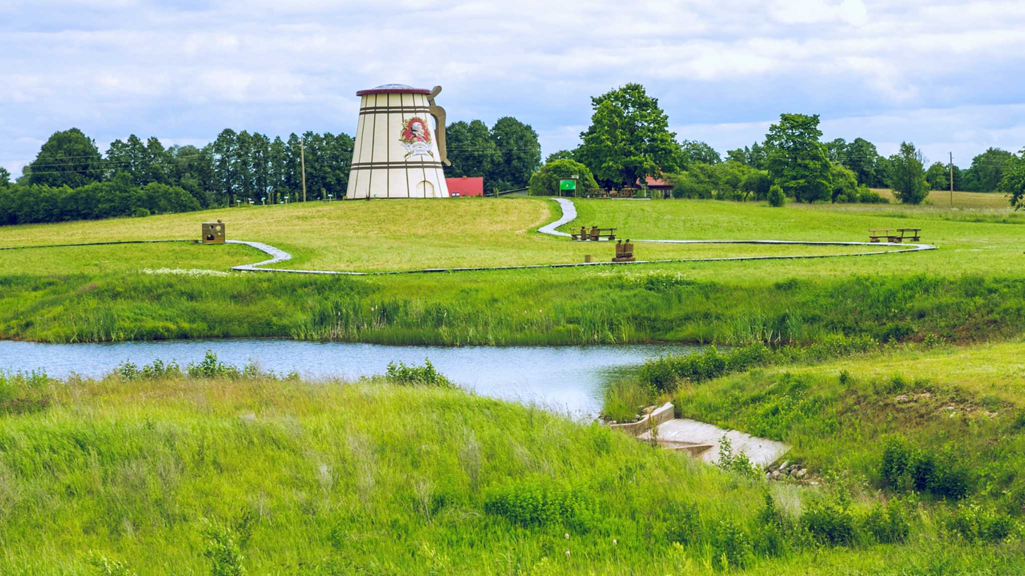 Münchhausen Landgut Dunte