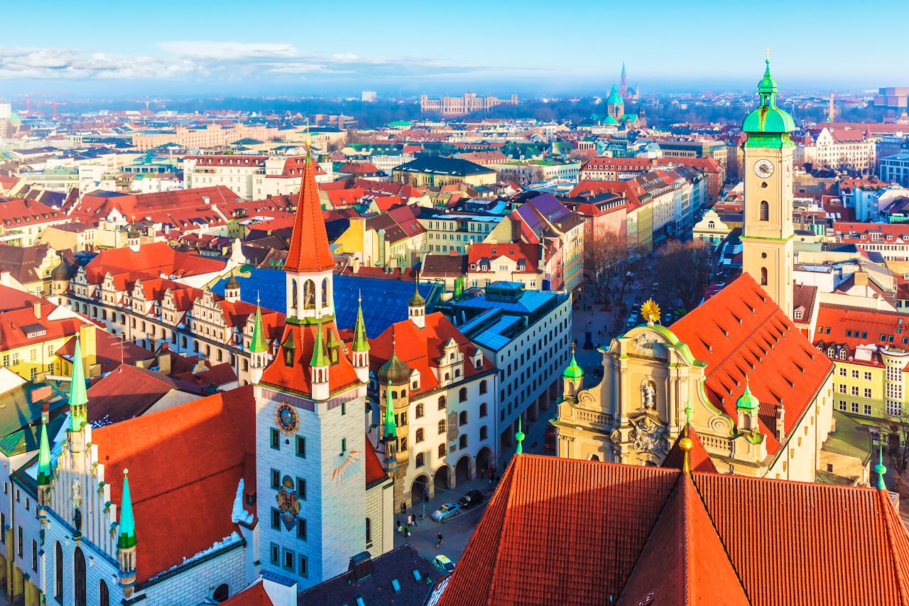 Munich to Passau from Private Car Transfer in 2 Hours Daytrip