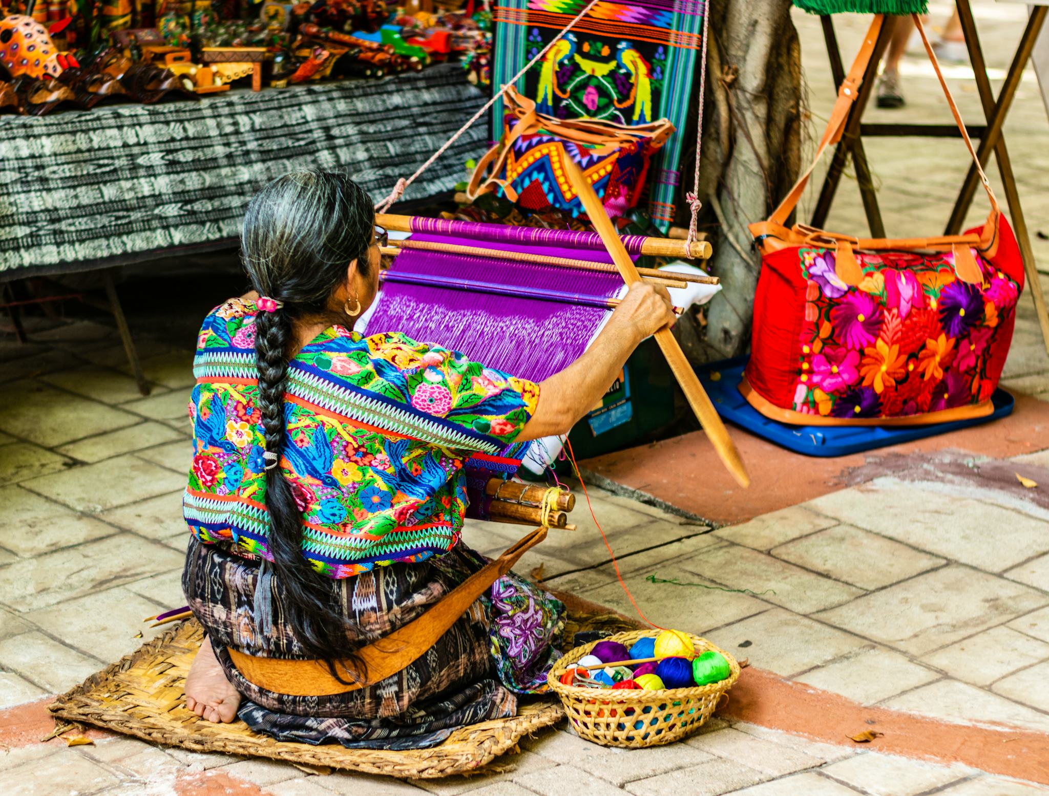 Museo Casa Del Tejido Antiguo