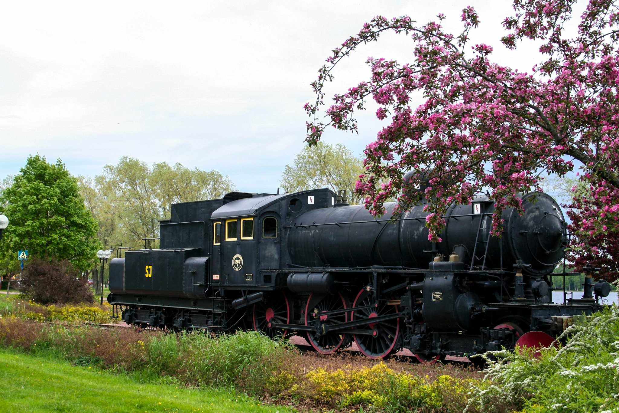 Museum der Östlichen Södermanland-Eisenbahn