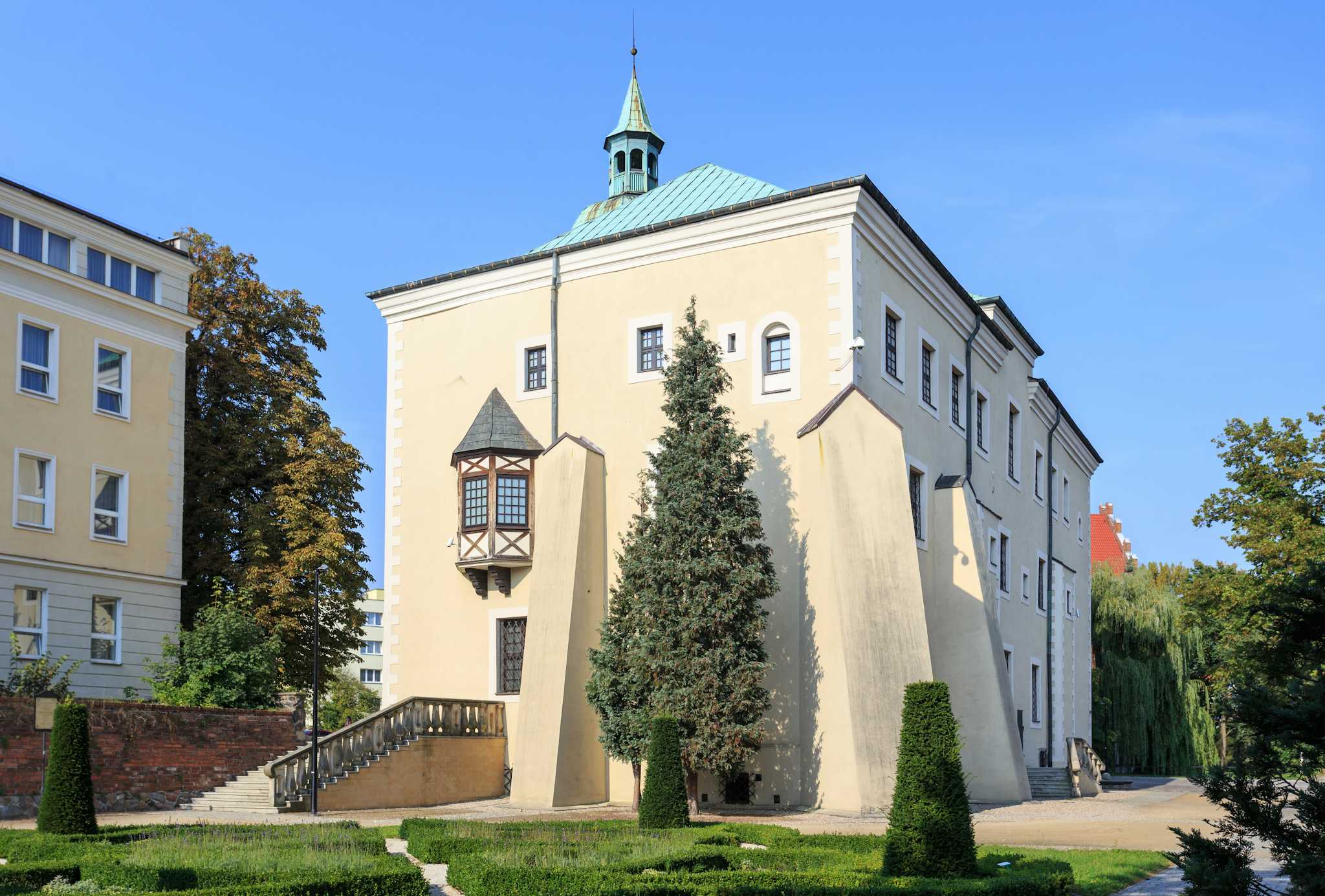 Museum of Central Pomerania in Slupsk