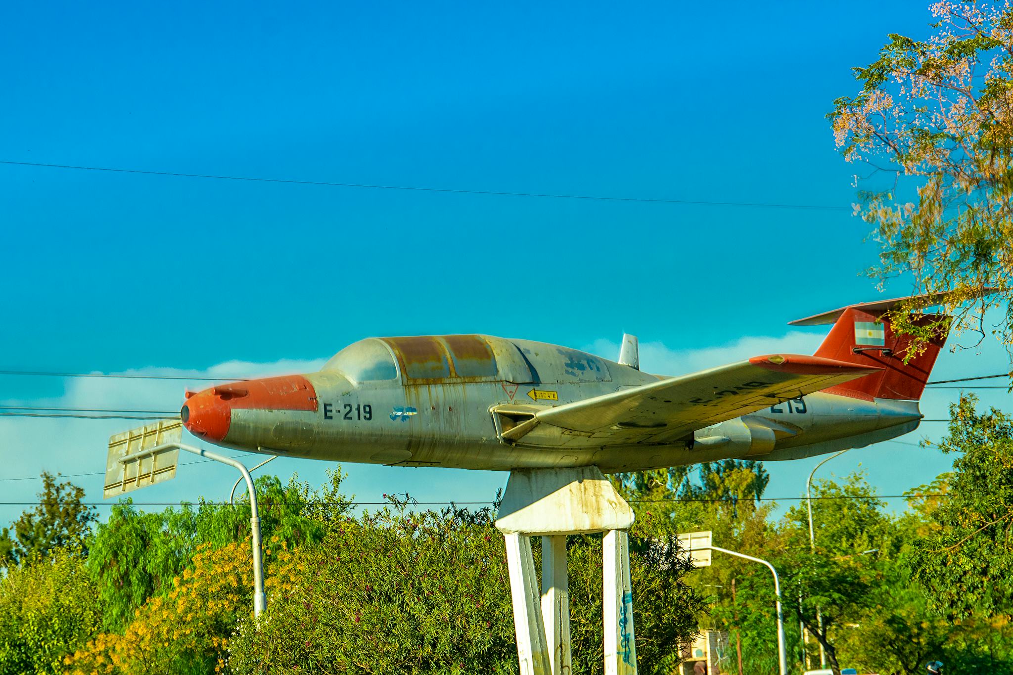 Museo Nacional de Aviación