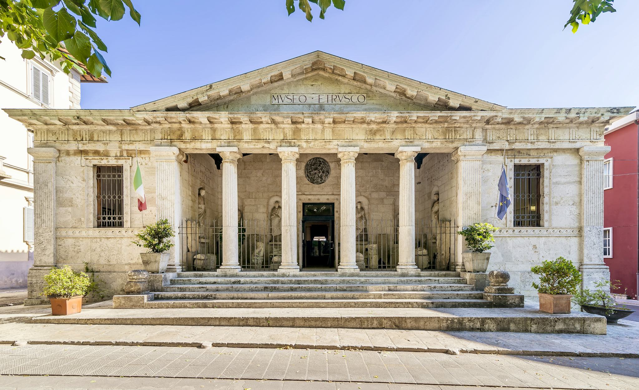 National Archeological Museum Chiusi