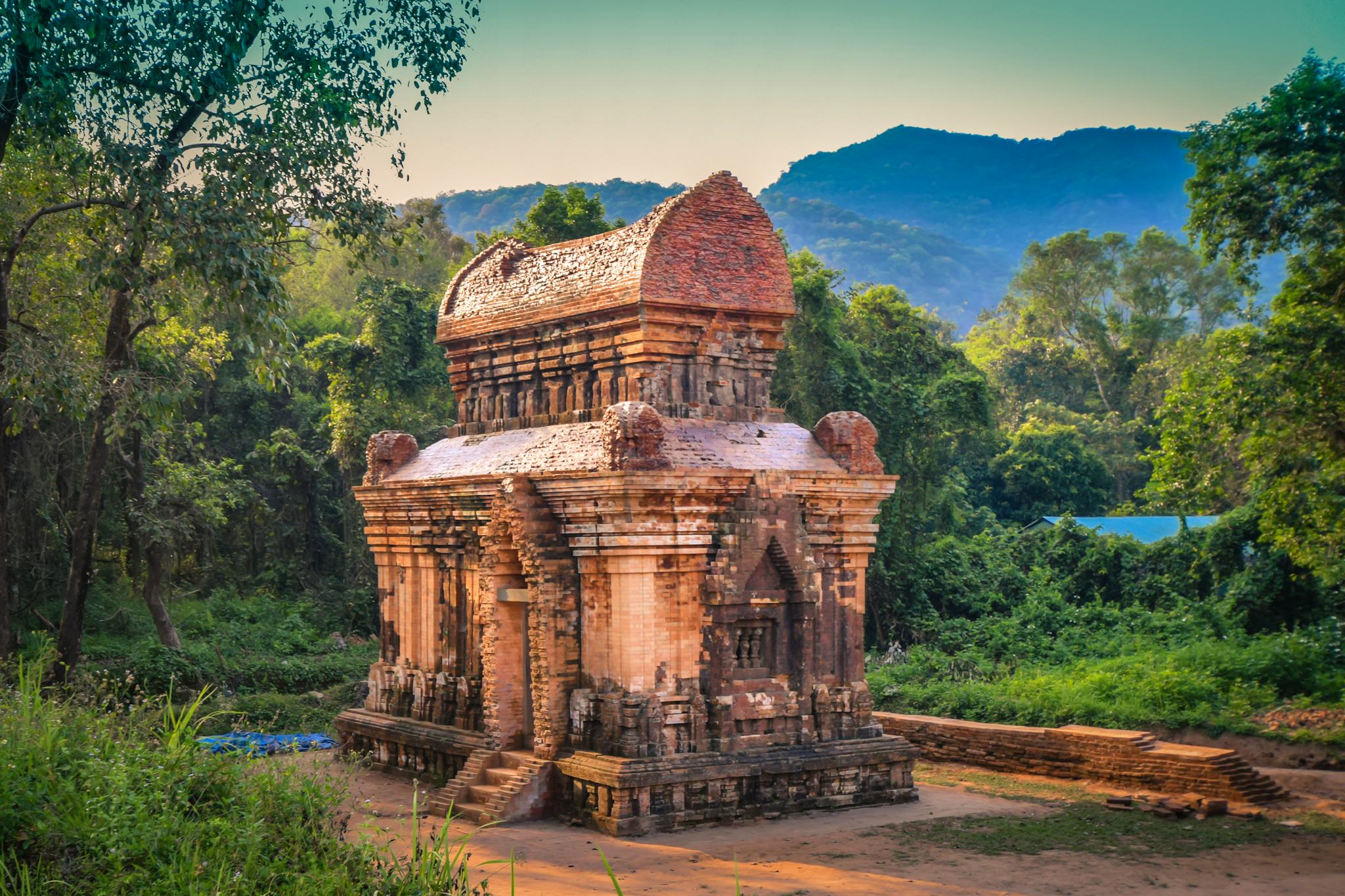 Da Nang to My Son: Private day trip