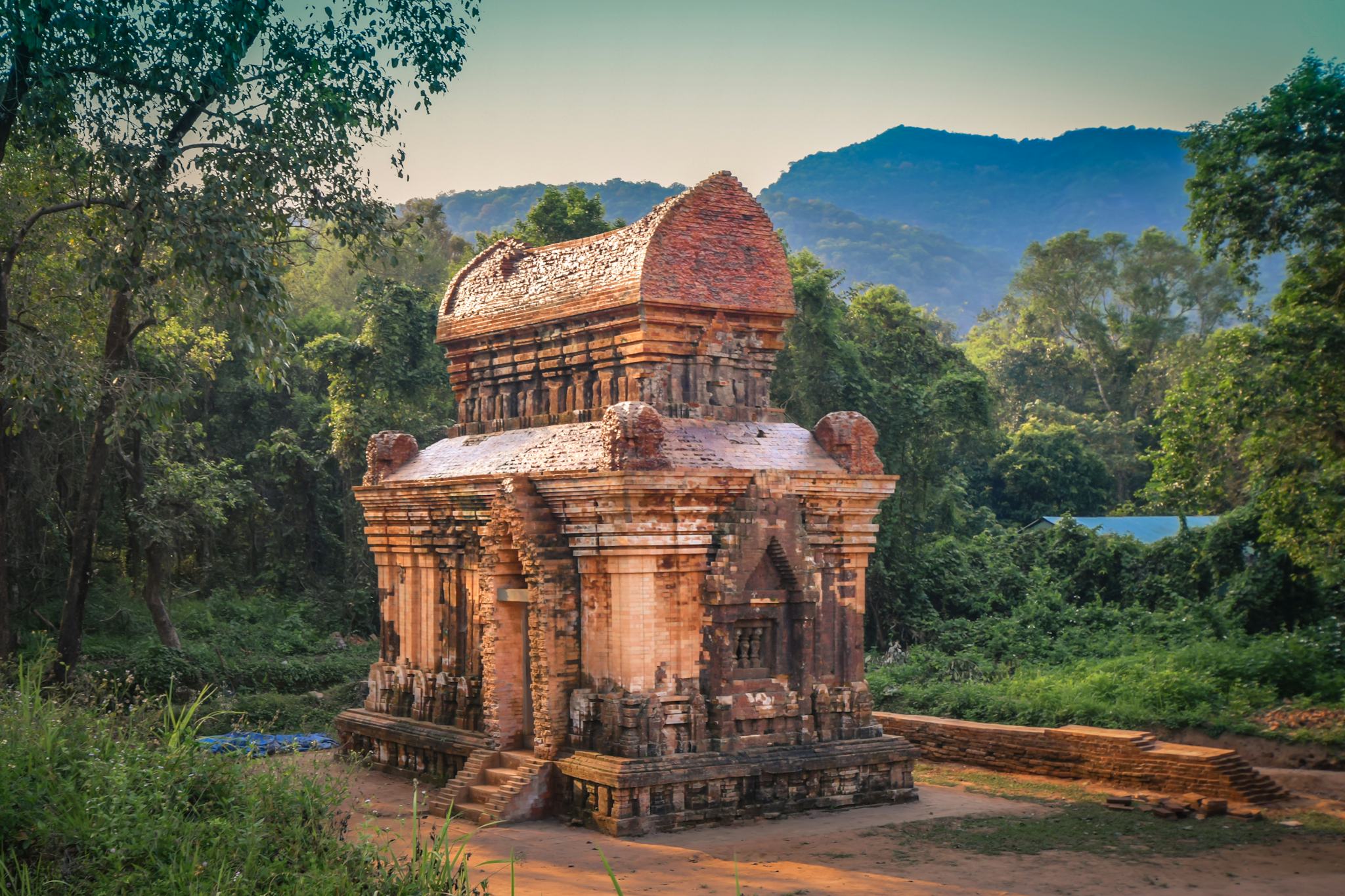 Da Nang to My Son: Private day trip hero image