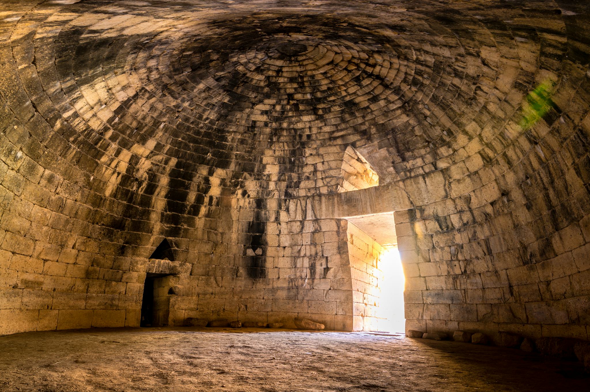 Mycenae