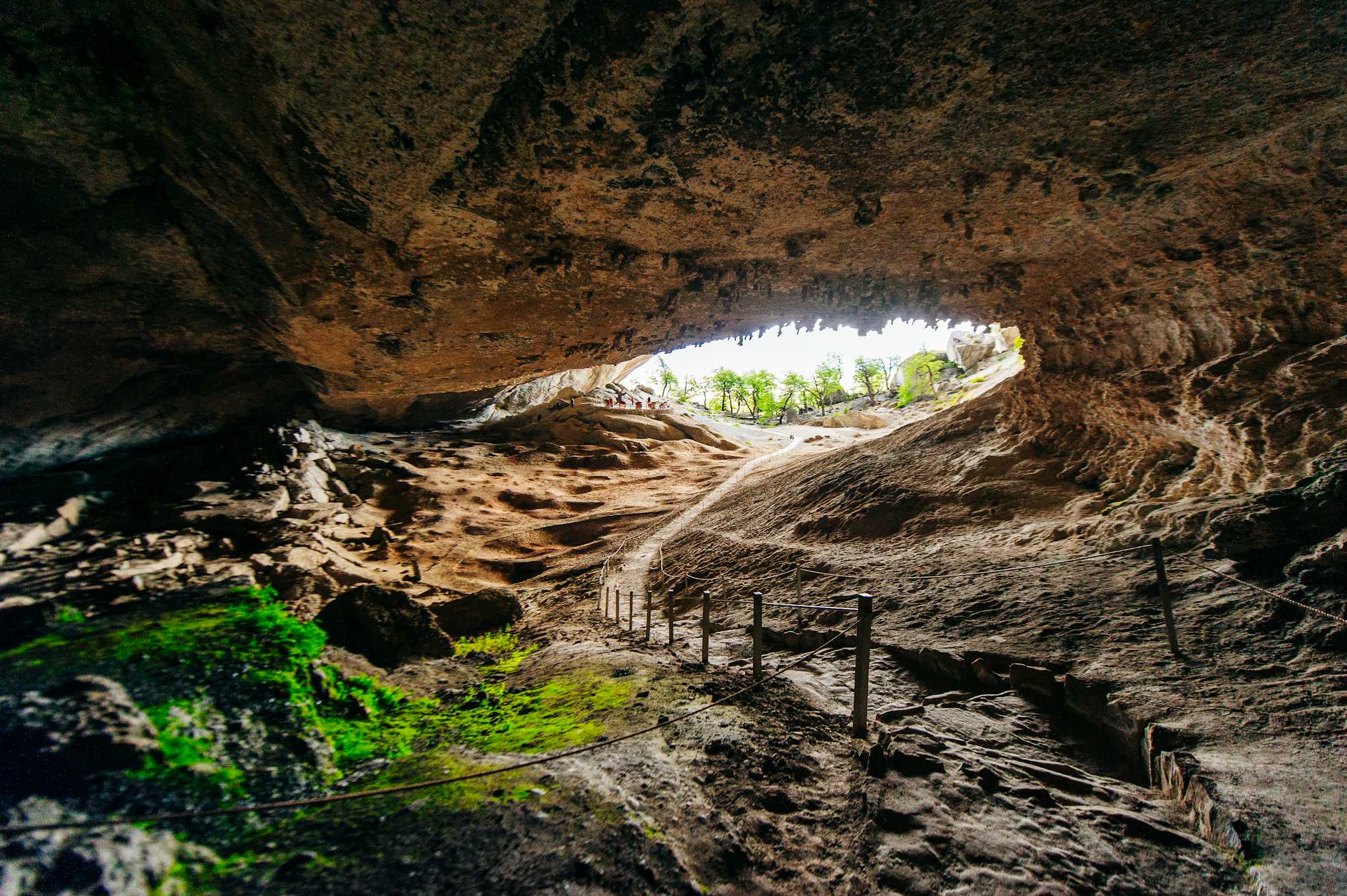 Mylodon Cave Natural Monument