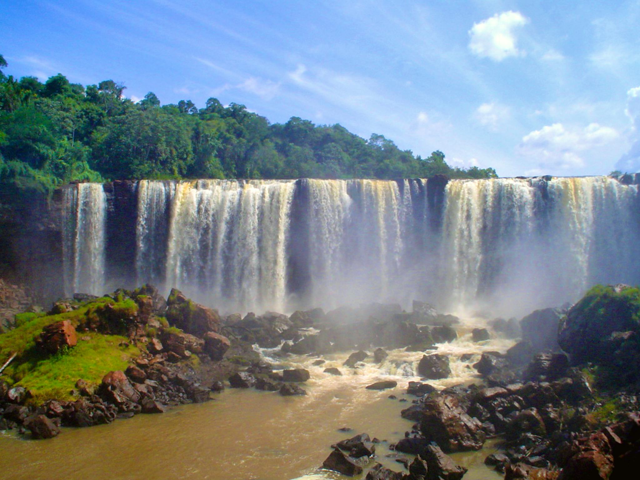 Parque Nacional Nacunday