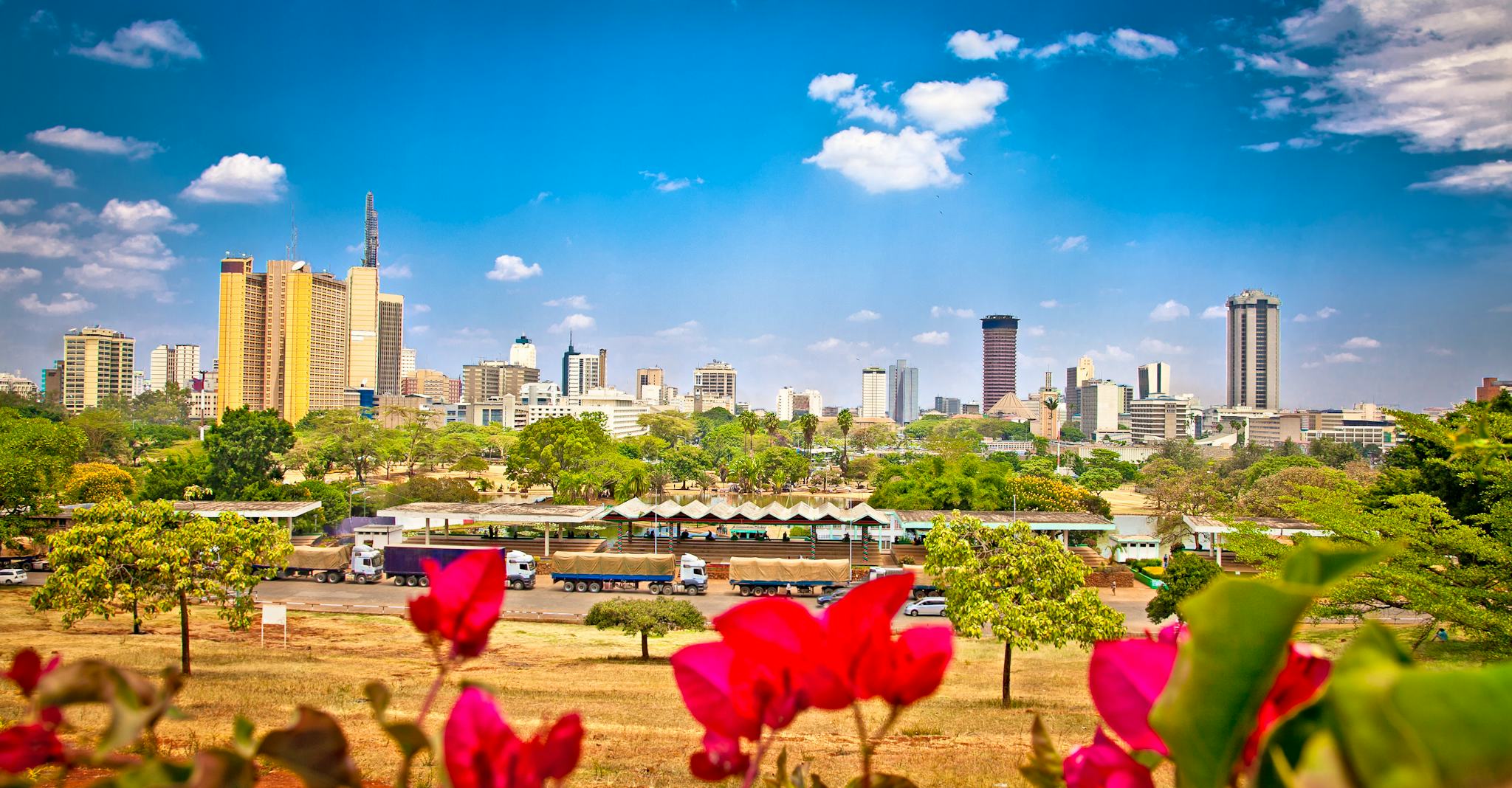 Nairobi