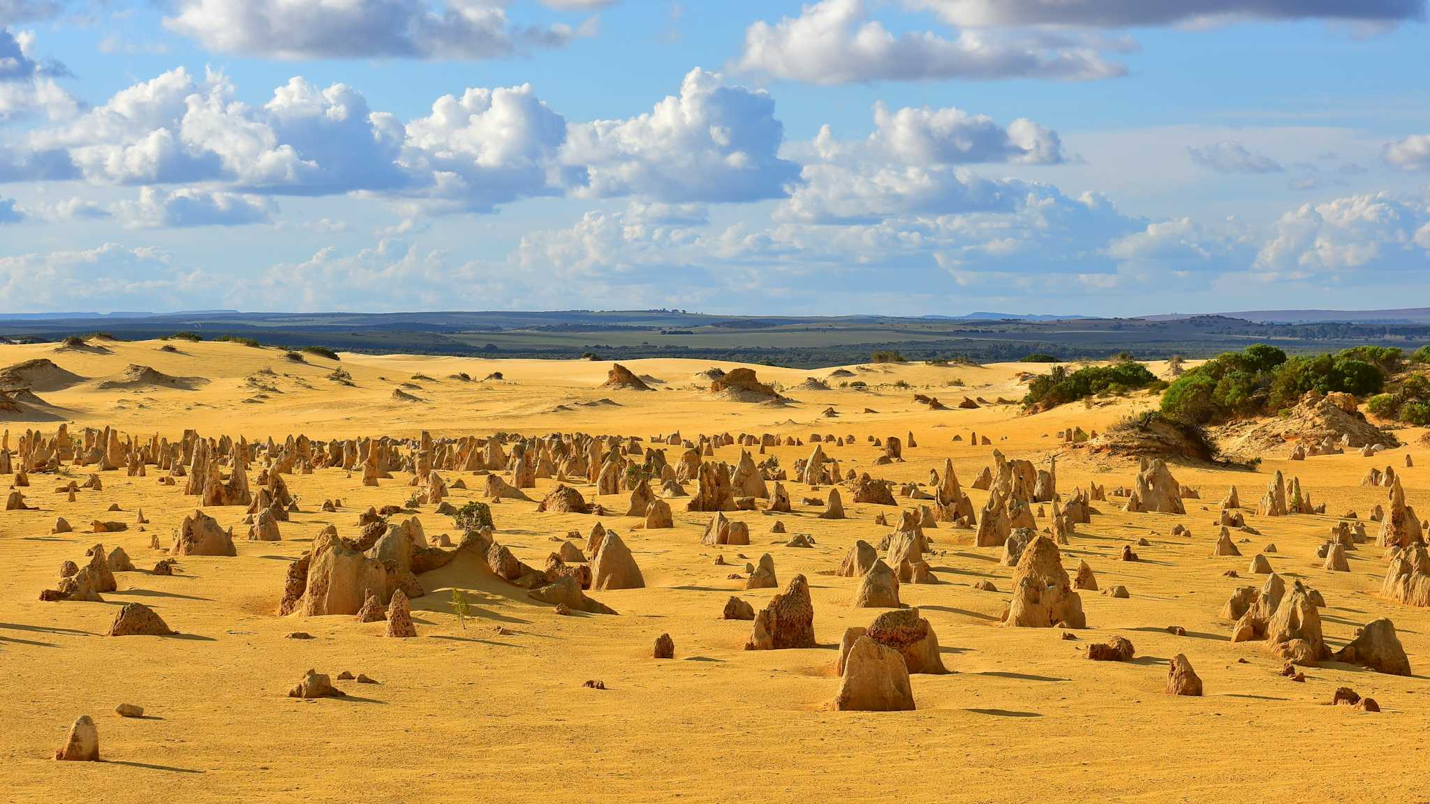 Nambung National Park