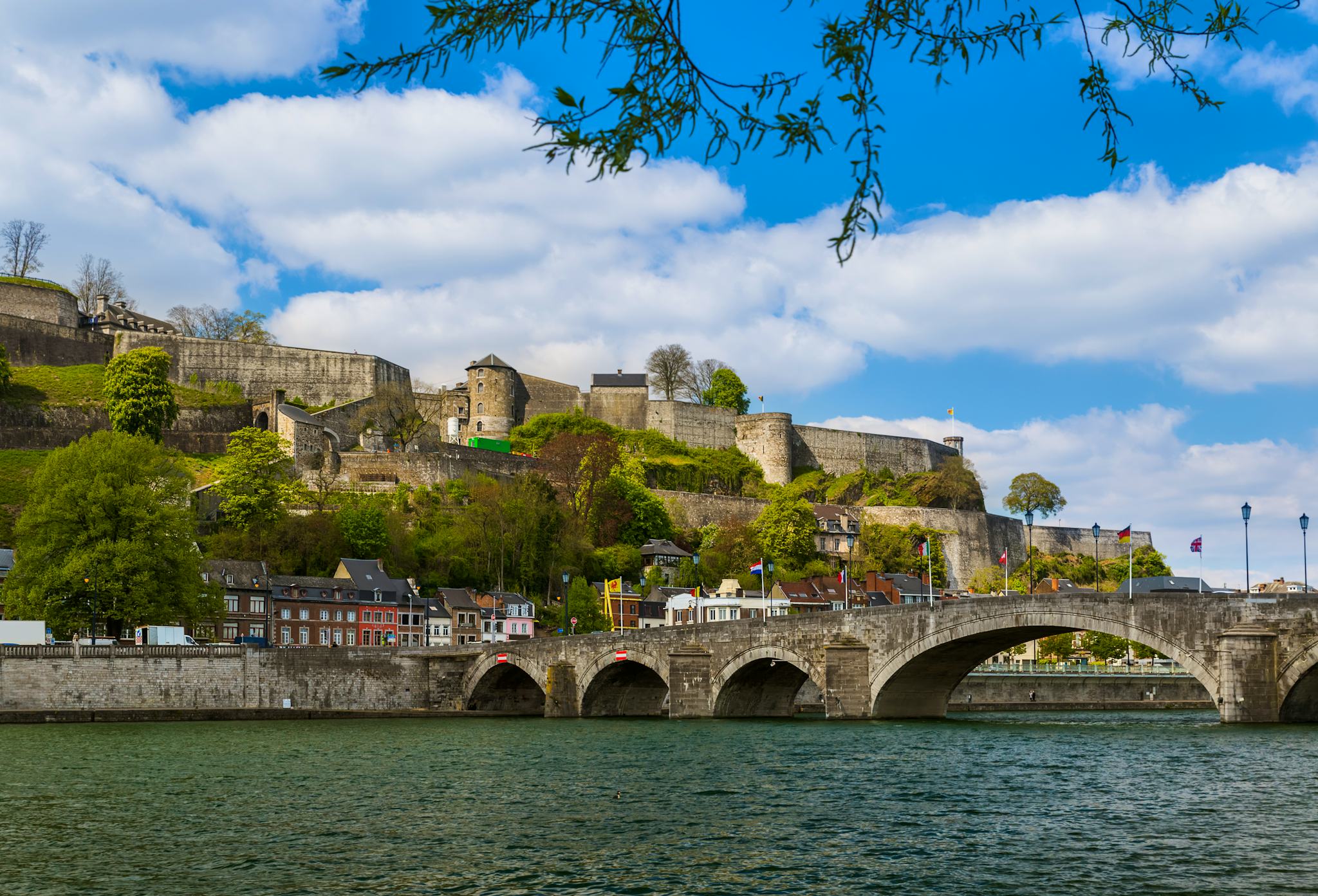 Brussels to Namur and Dinant: Private day trip