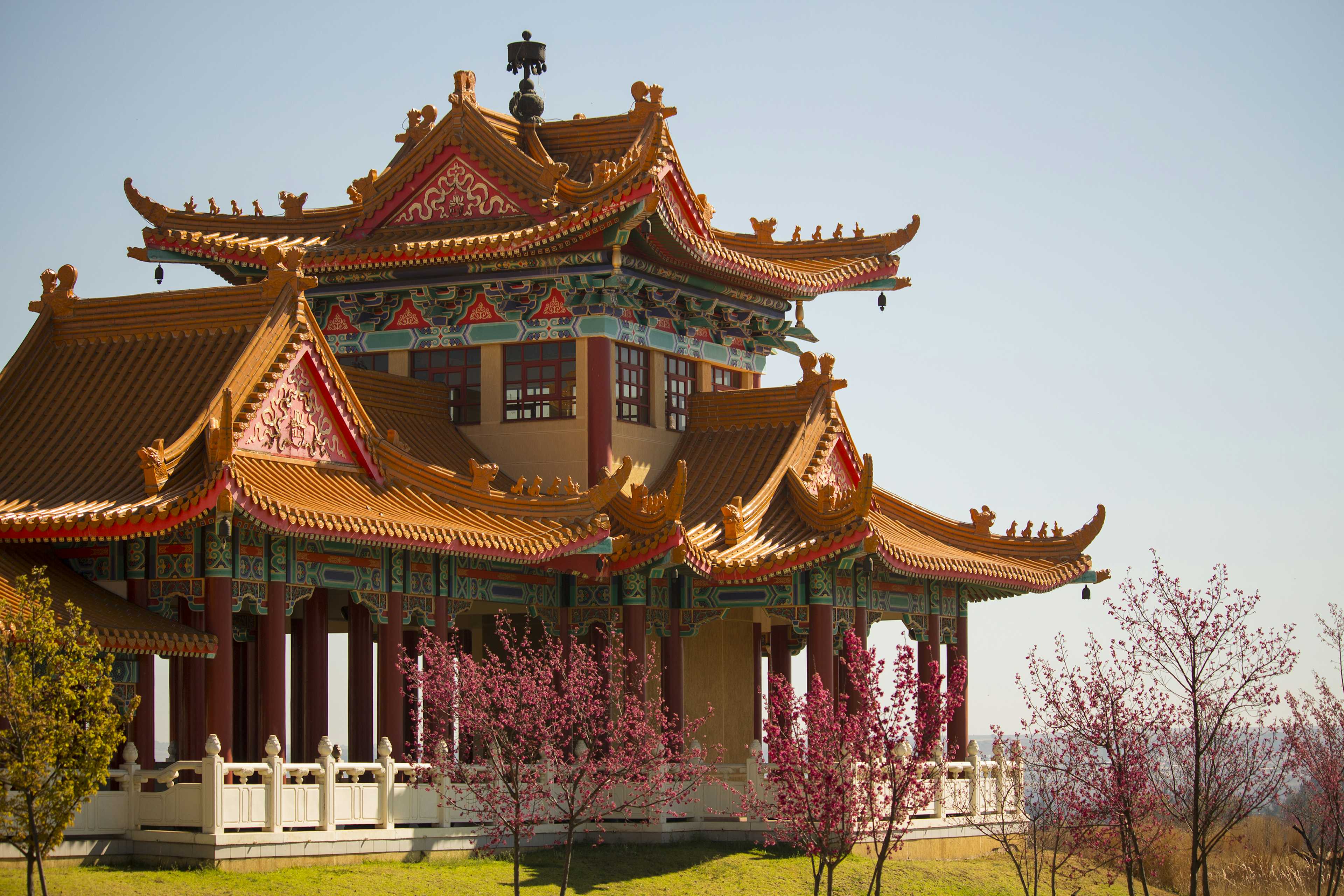 Nan Hua Temple