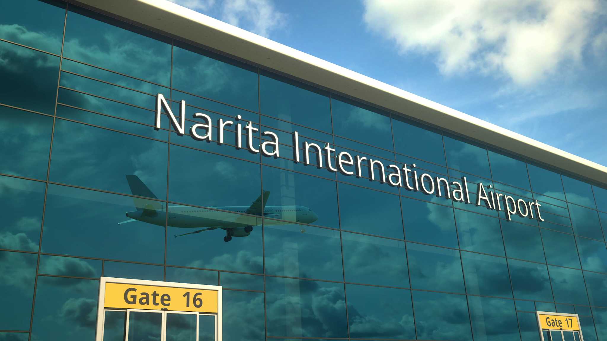 Narita International Airport