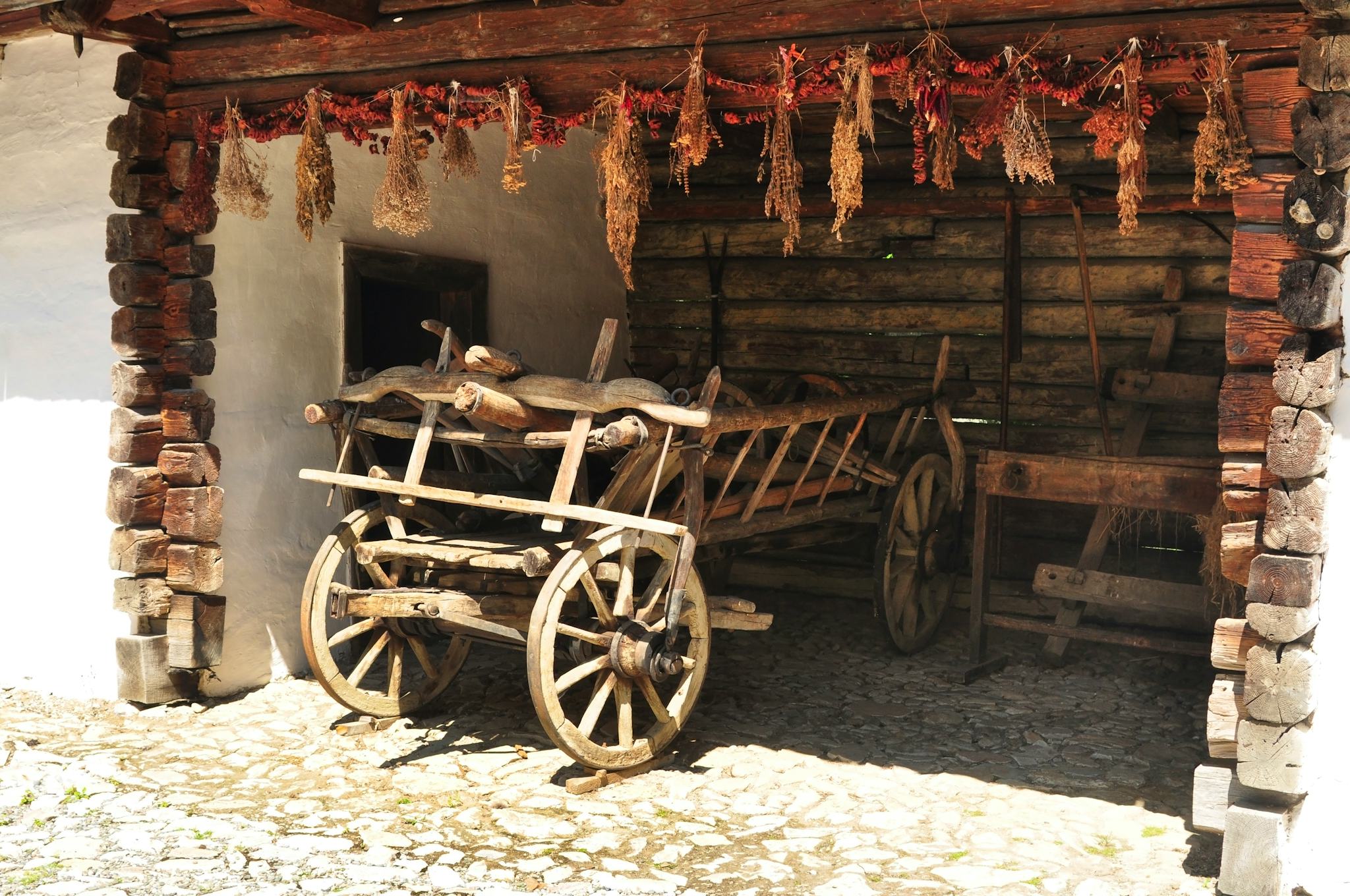 Museo Nacional de Agricultura de Slobozia