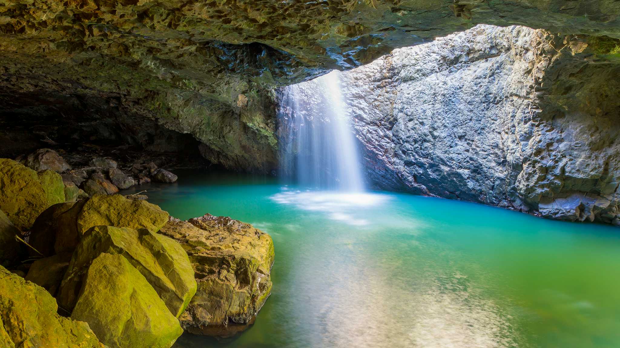 Natural Bridge Circuit