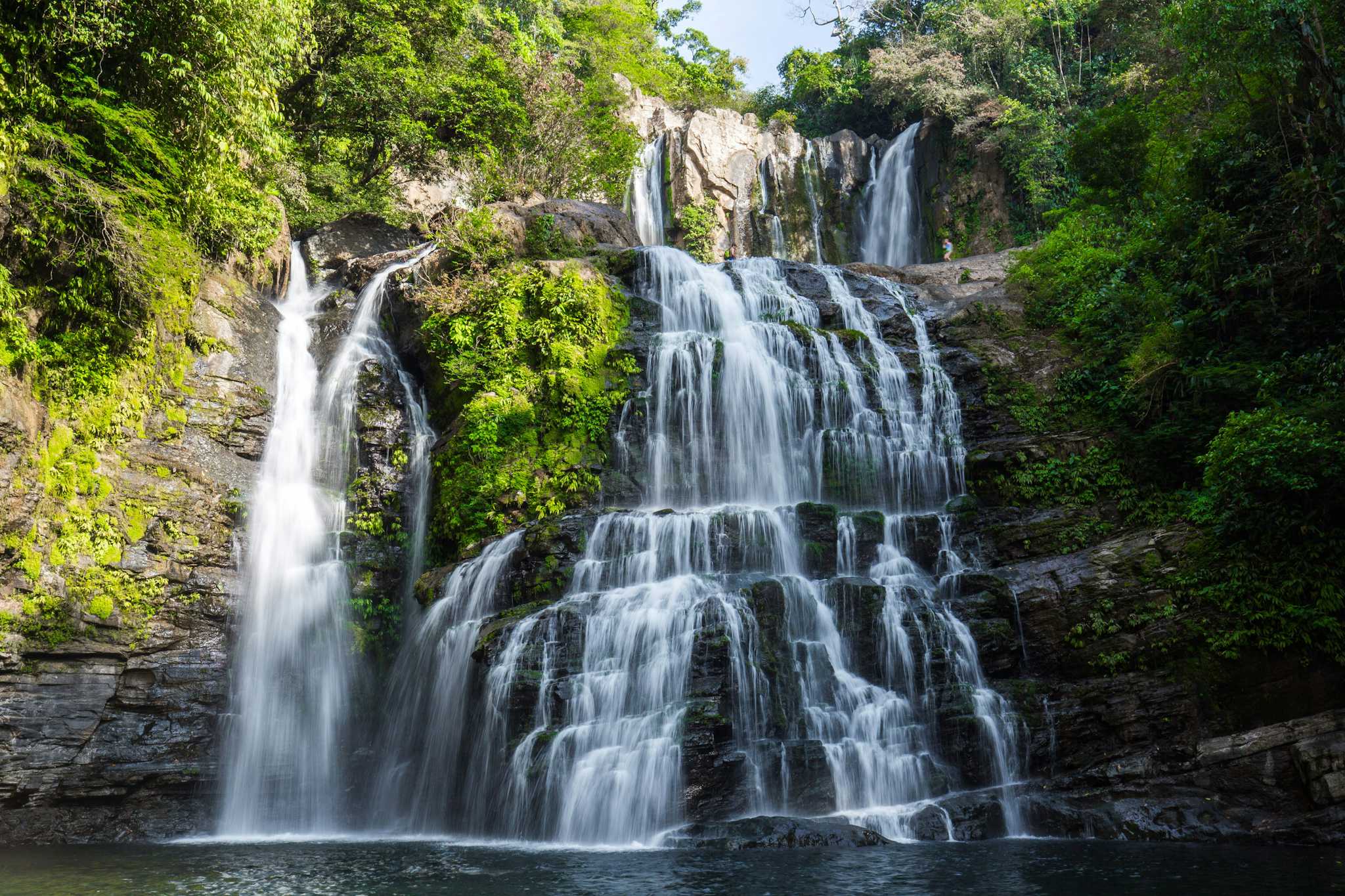 Nauyaca Waterfalls