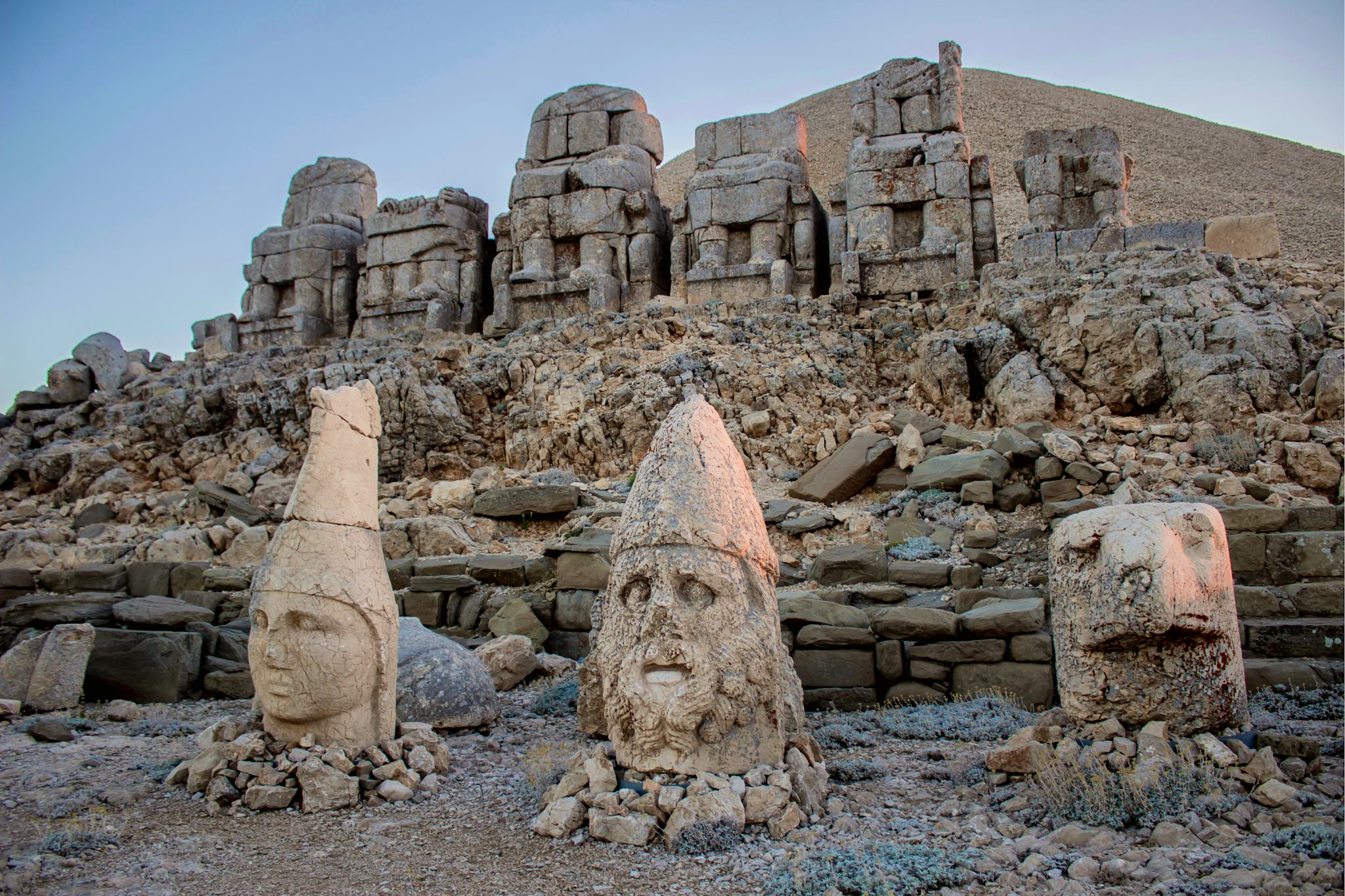 Nemrut Dag