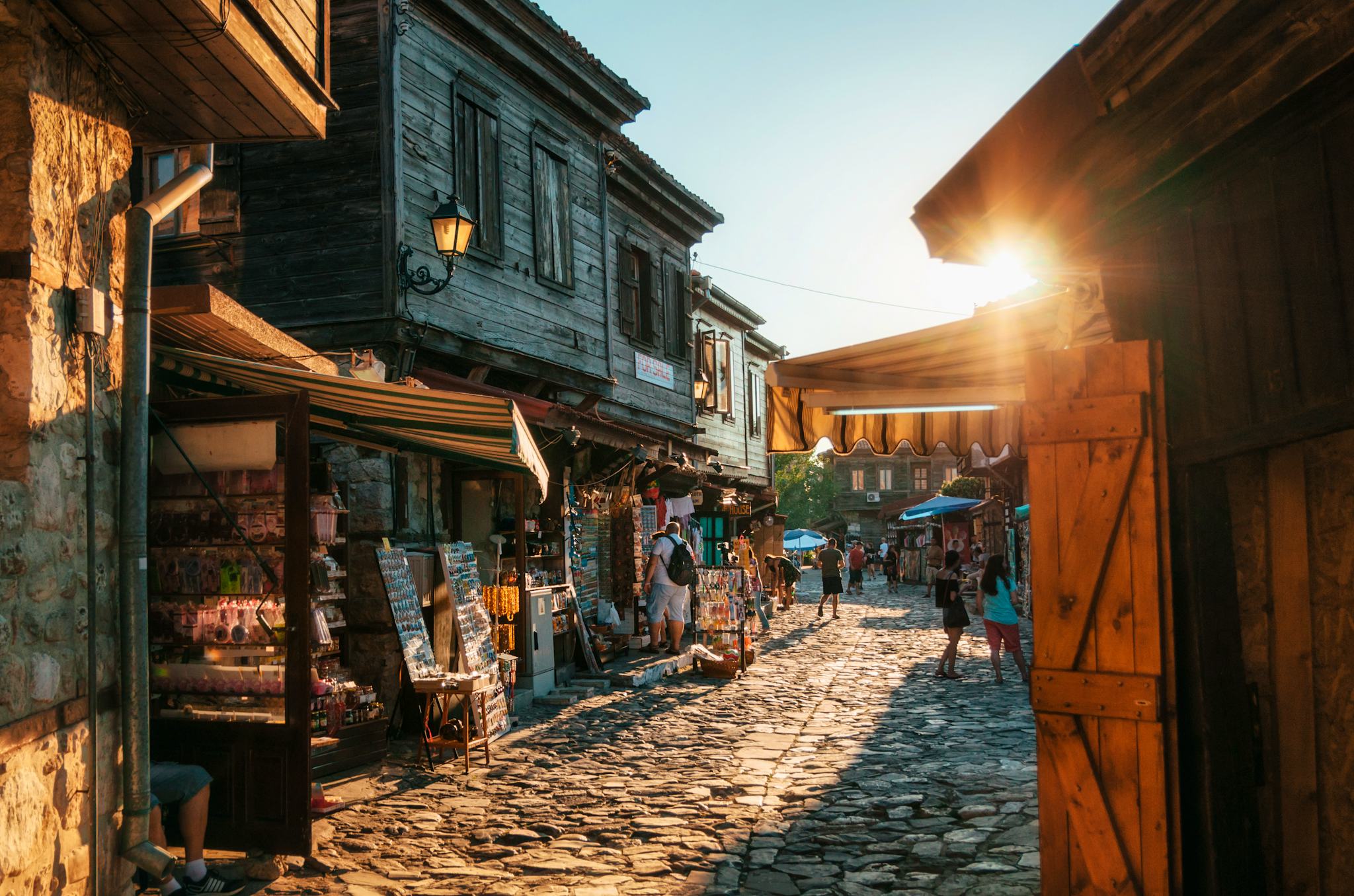 Antigua Ciudad de Nesebar