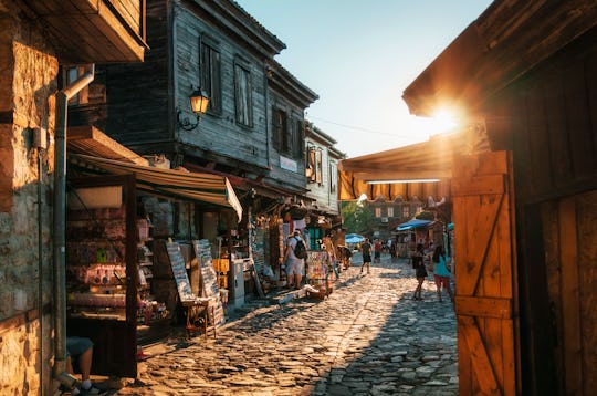 Ancient City of Nessebar