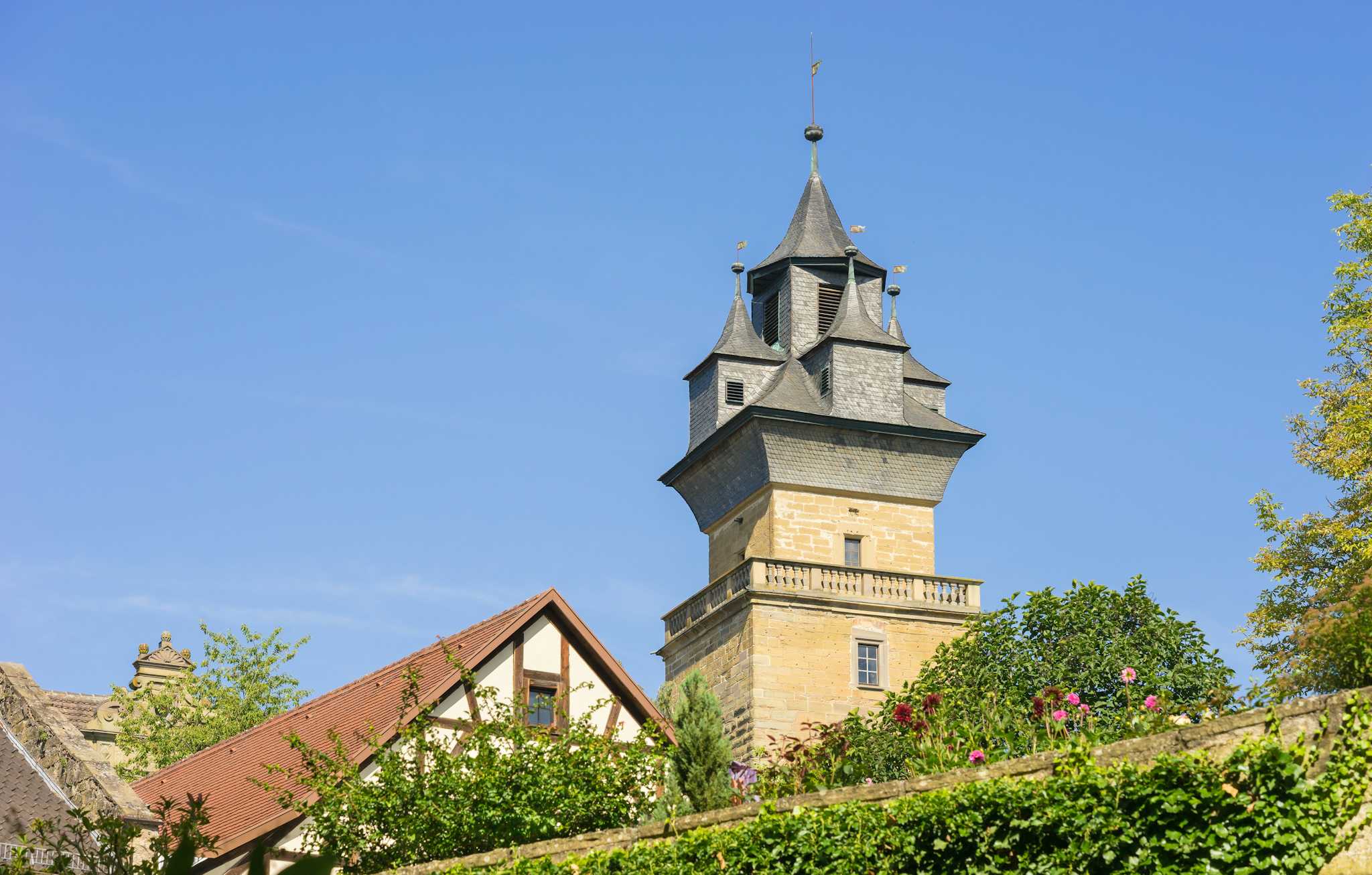 Castle Neuenstein