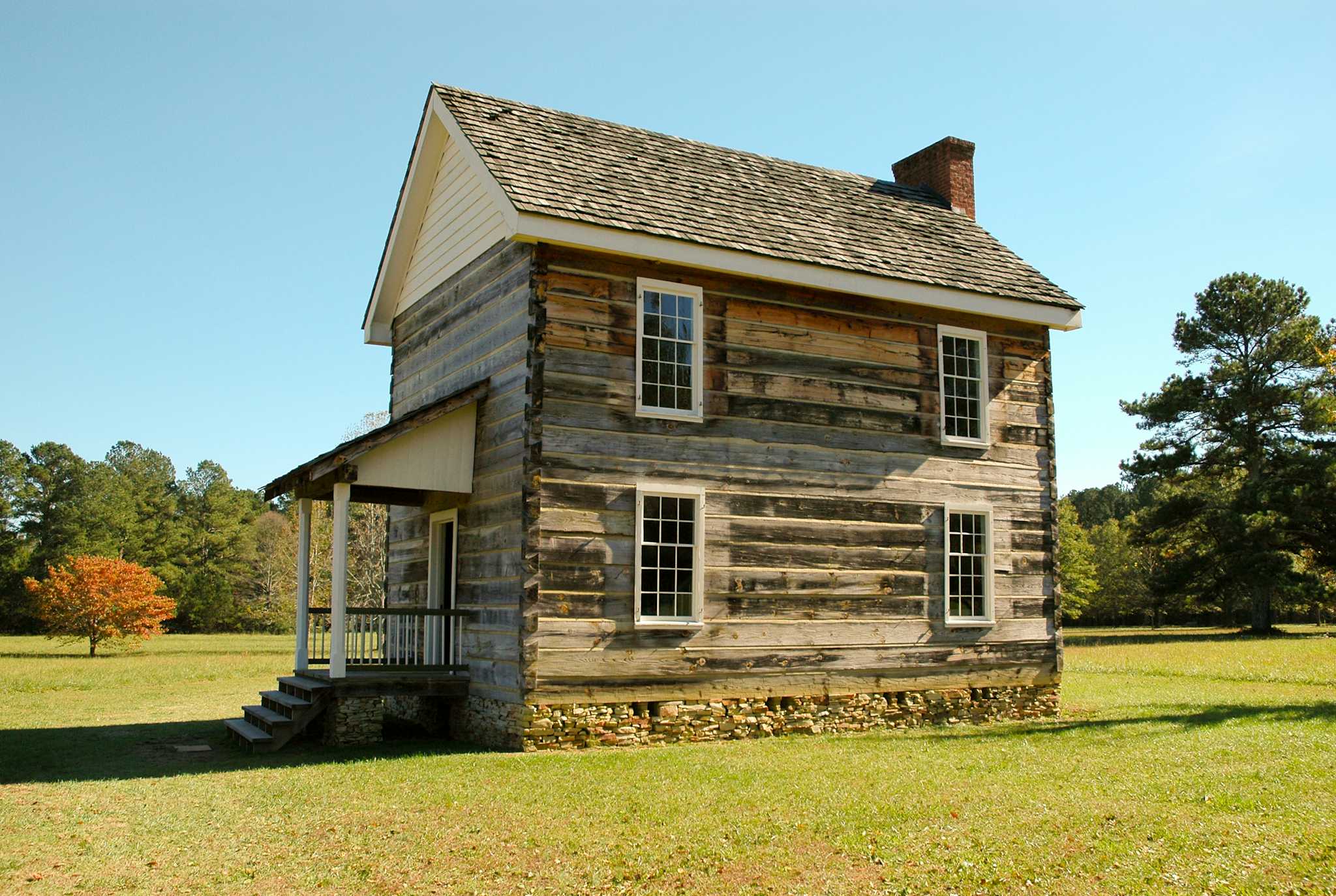 New Echota Historic Site