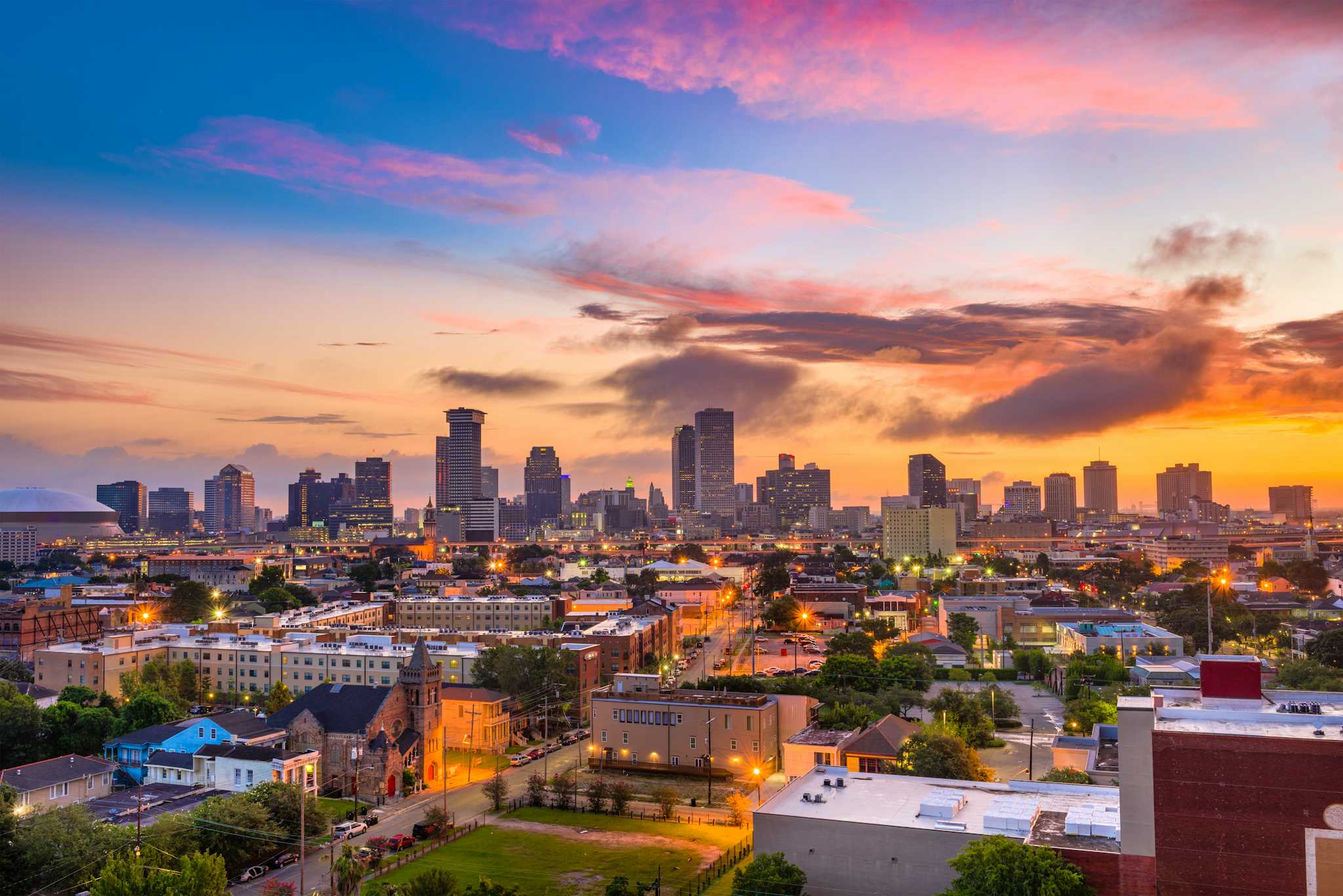 New Orleans, LA