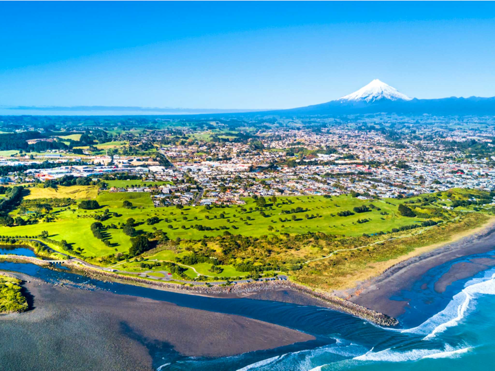 New Plymouth