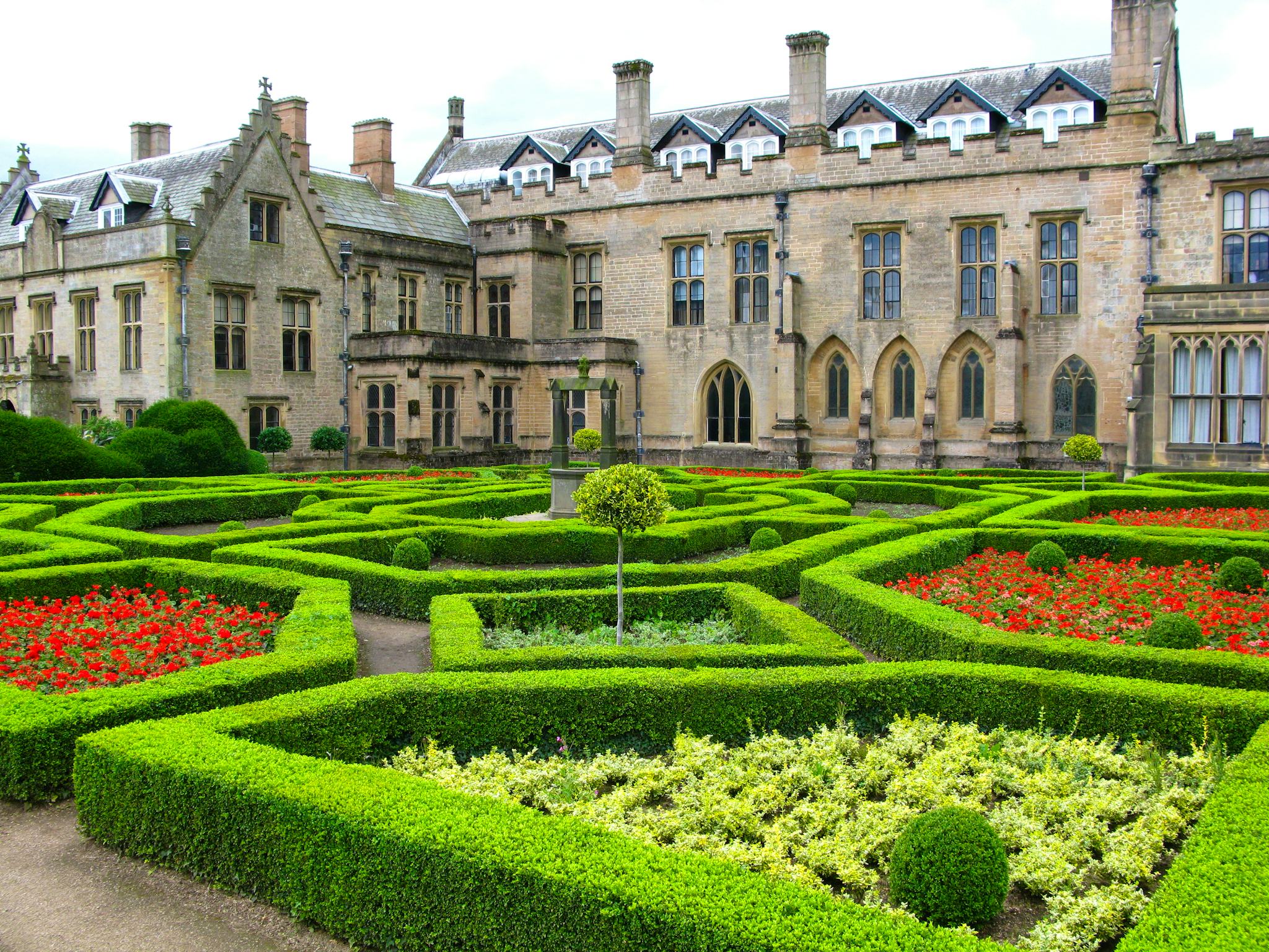 Newstead Abbey