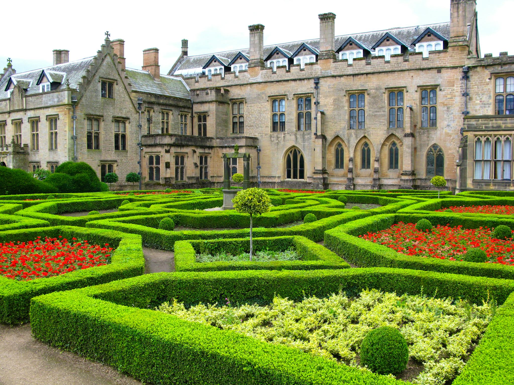 Newstead Abbey