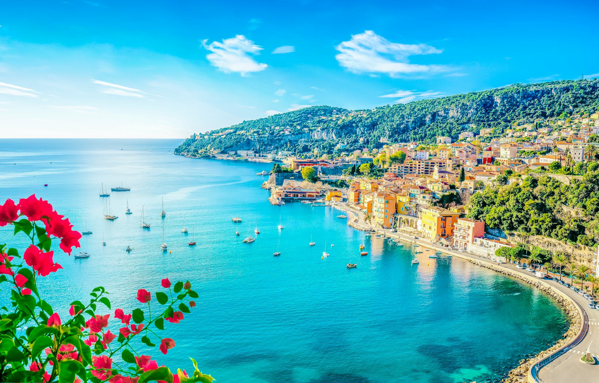 Cannes to Nice: Private day trip