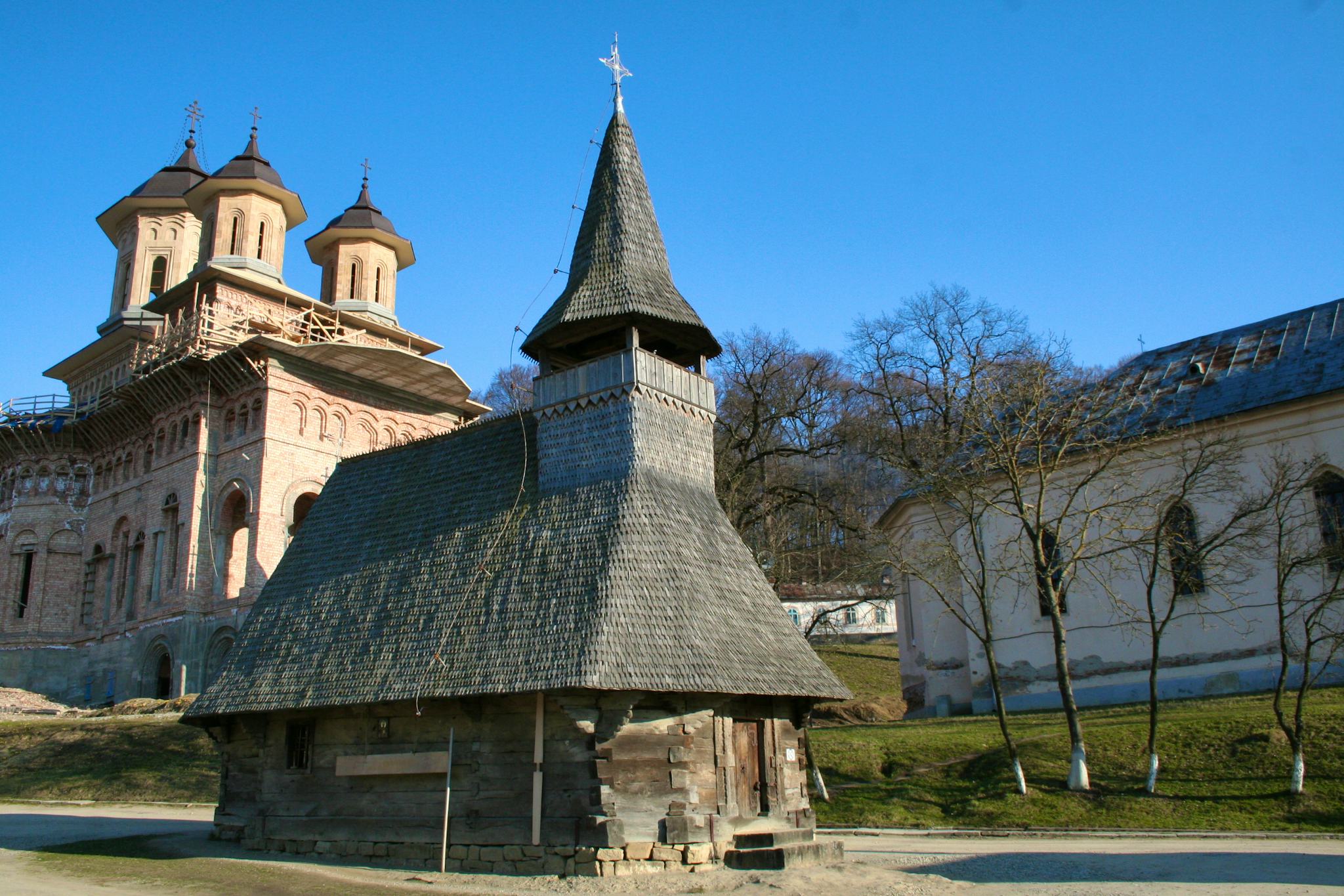 Nicula Monastery