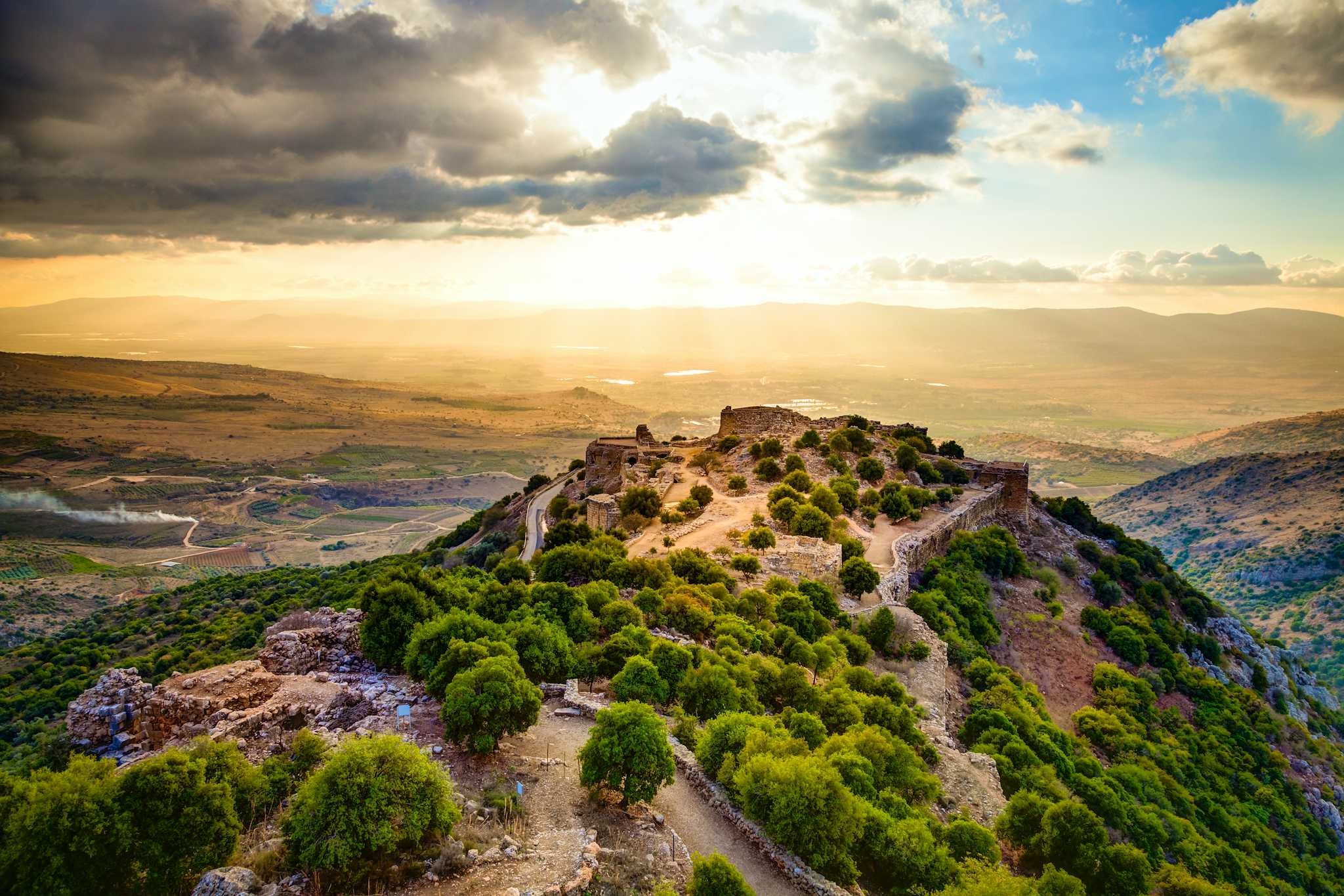 Nimrod Fortress 