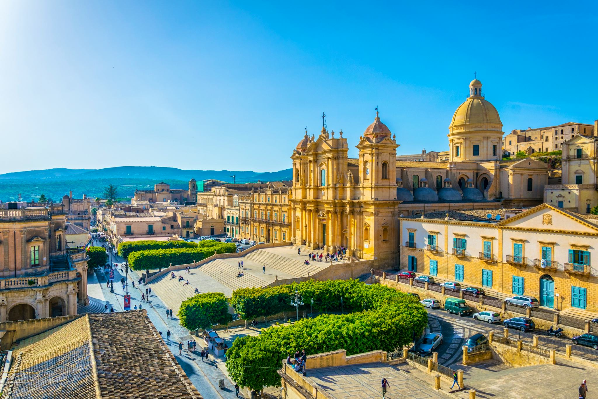 Syracuse to the southern Sicily region: Private day trip