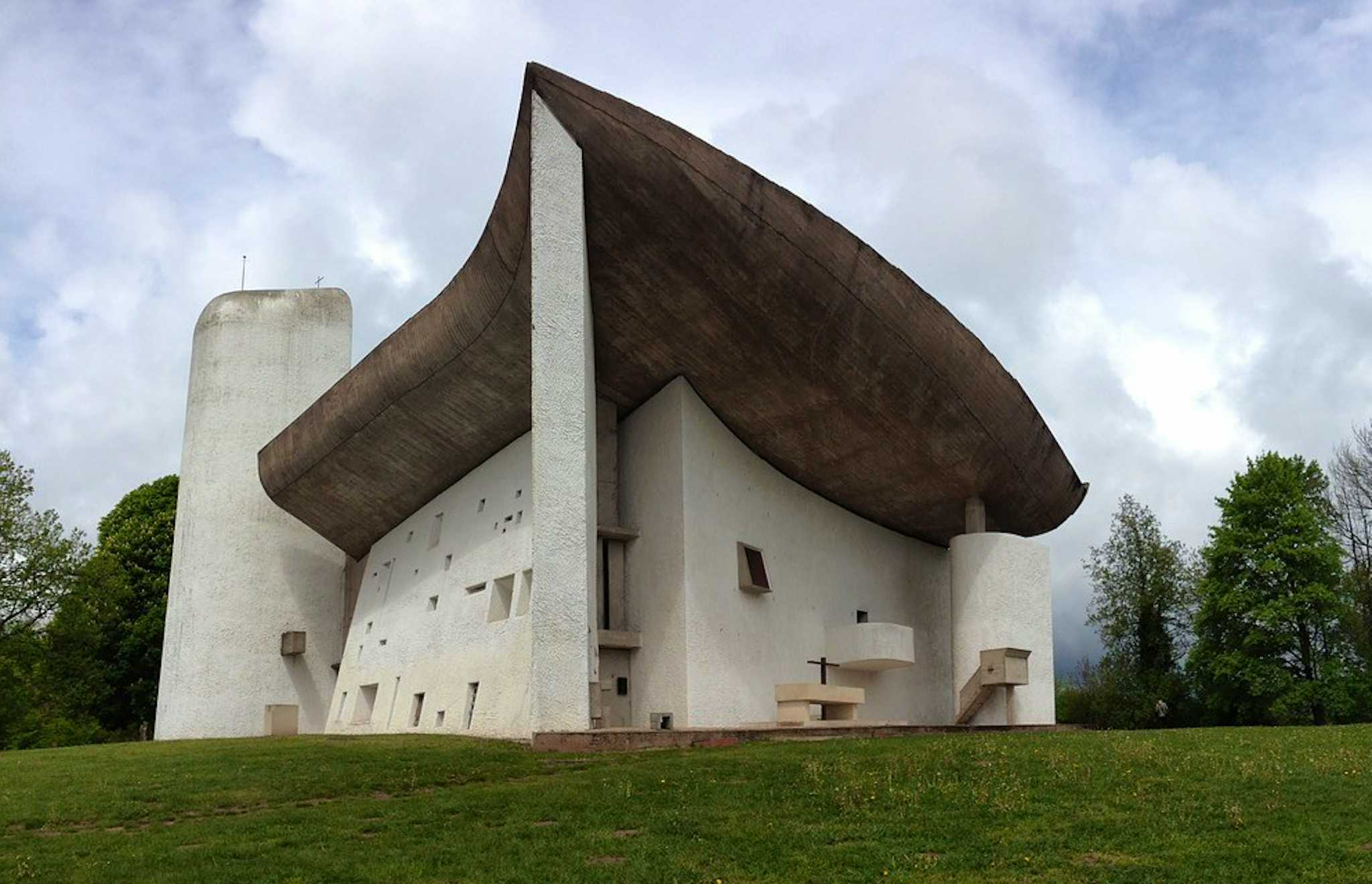 Notre Dame du Haut