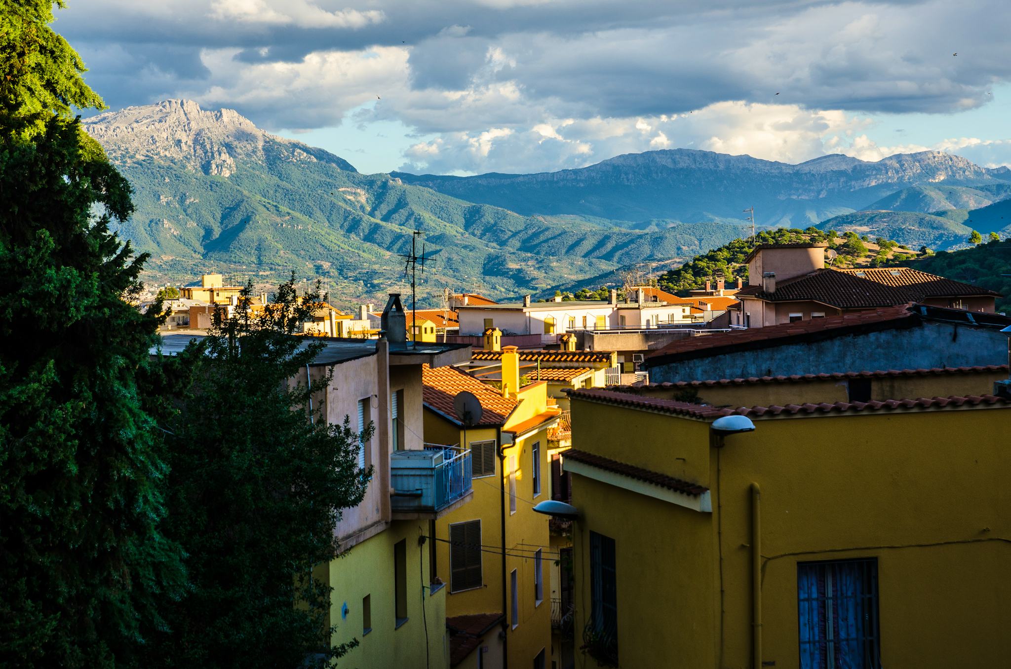 Olbia to Nuoro and Alghero: Private day trip