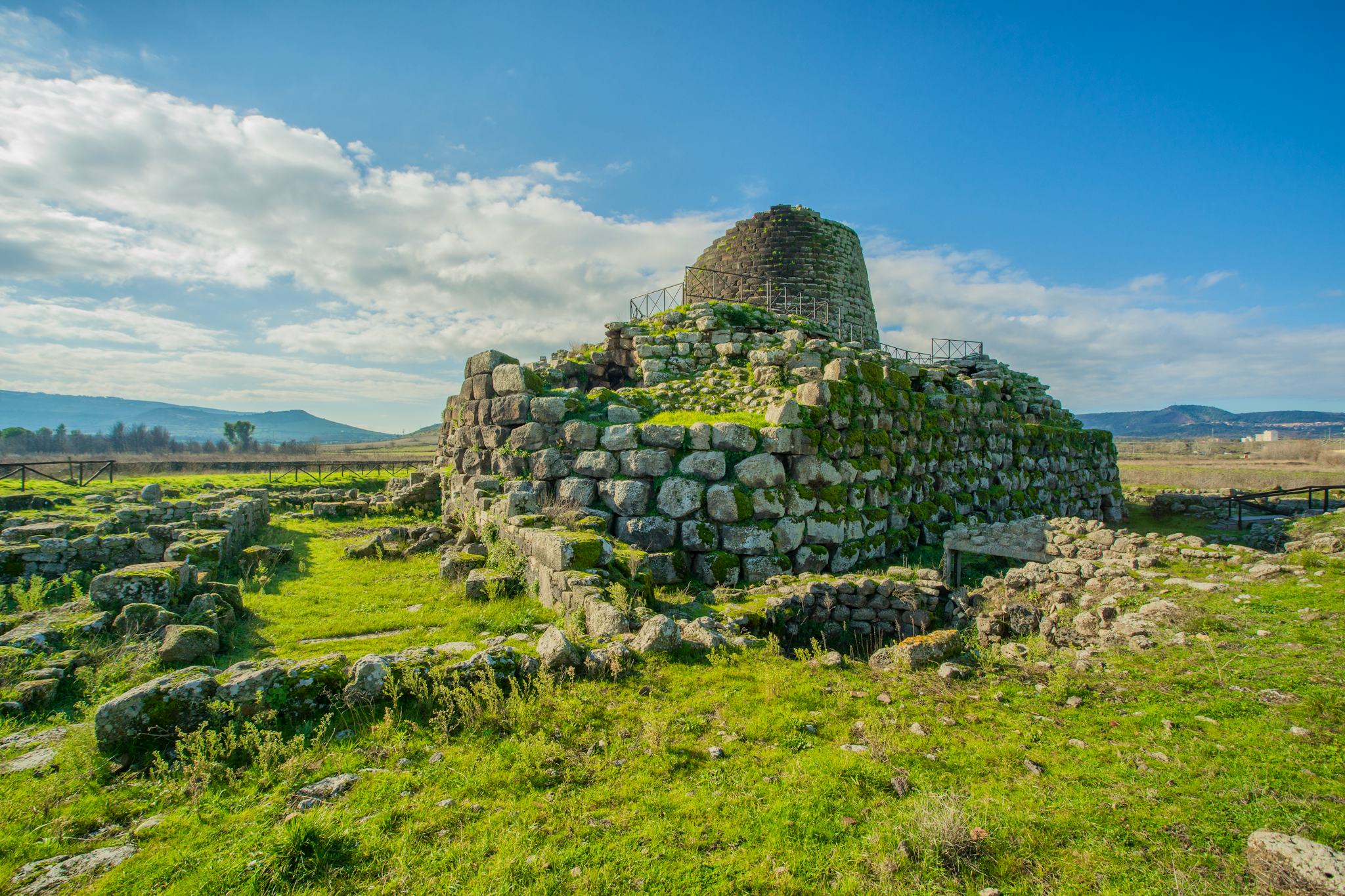 Nuraghe Santu Antine